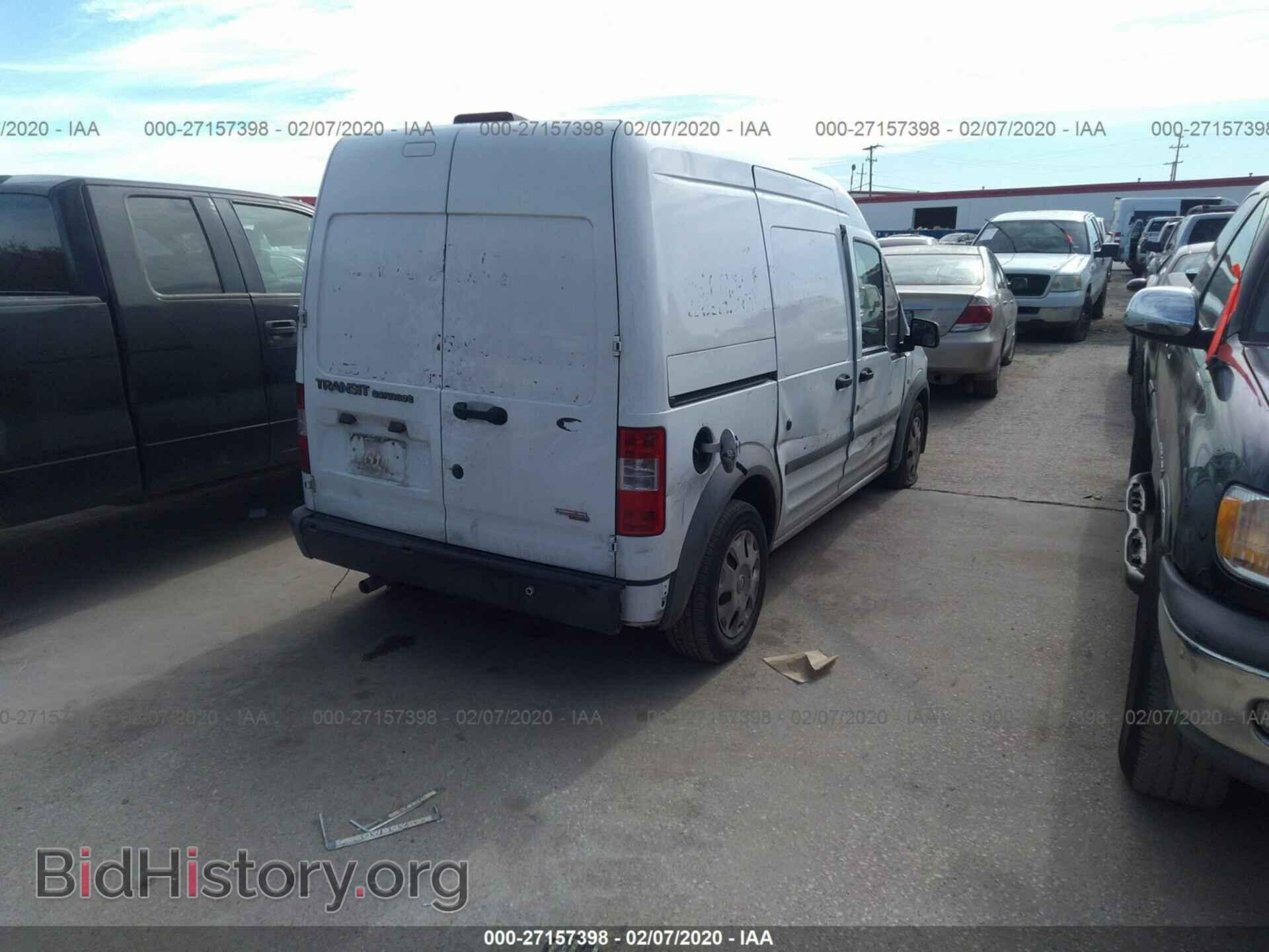 2012 FORD TRANSIT CONNECT - VIN: NM0LS7AN2CT114673 - Фото 4