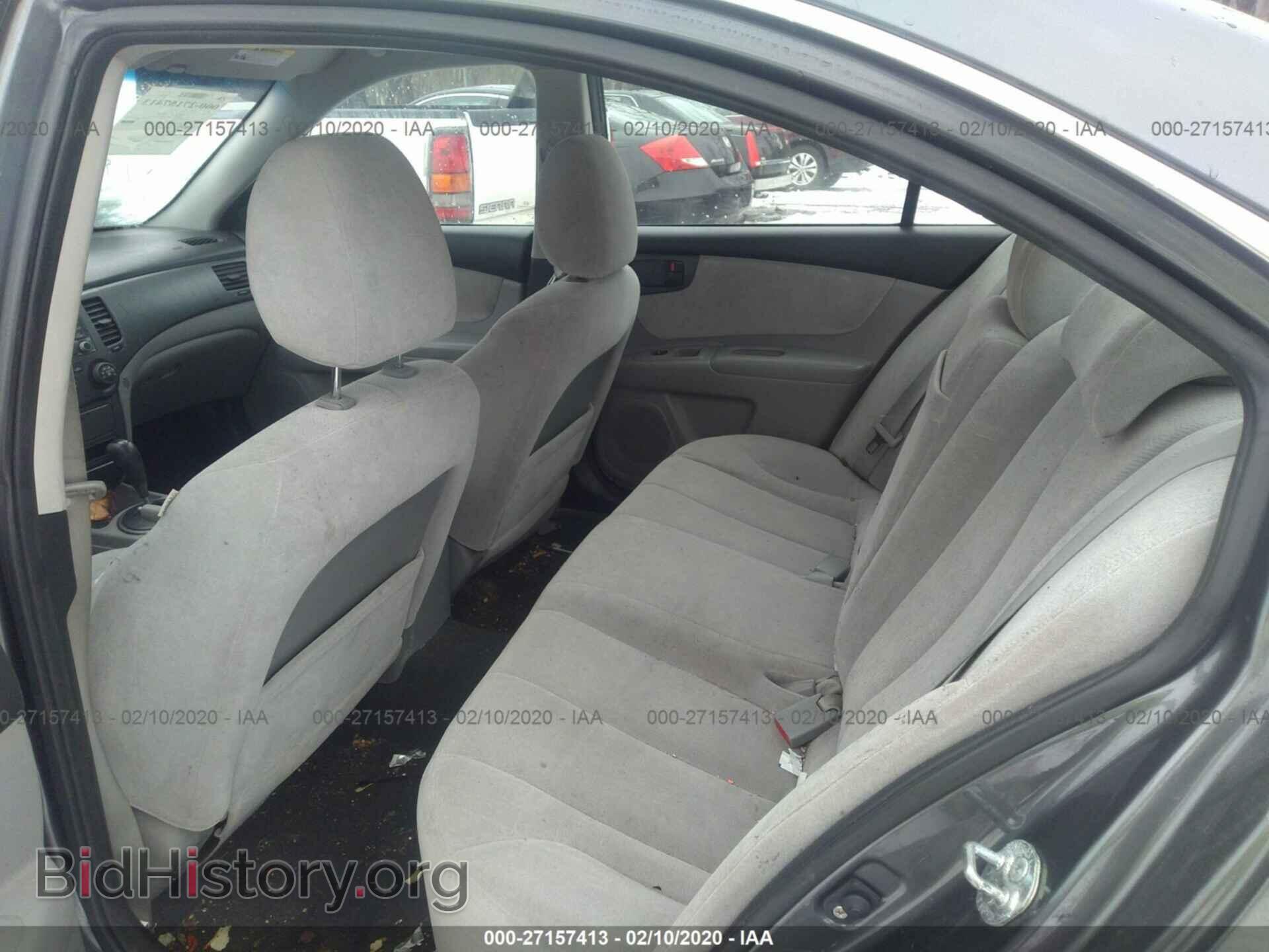 2009 KIA OPTIMA - VIN: KNAGE228995288581 - Фото 8