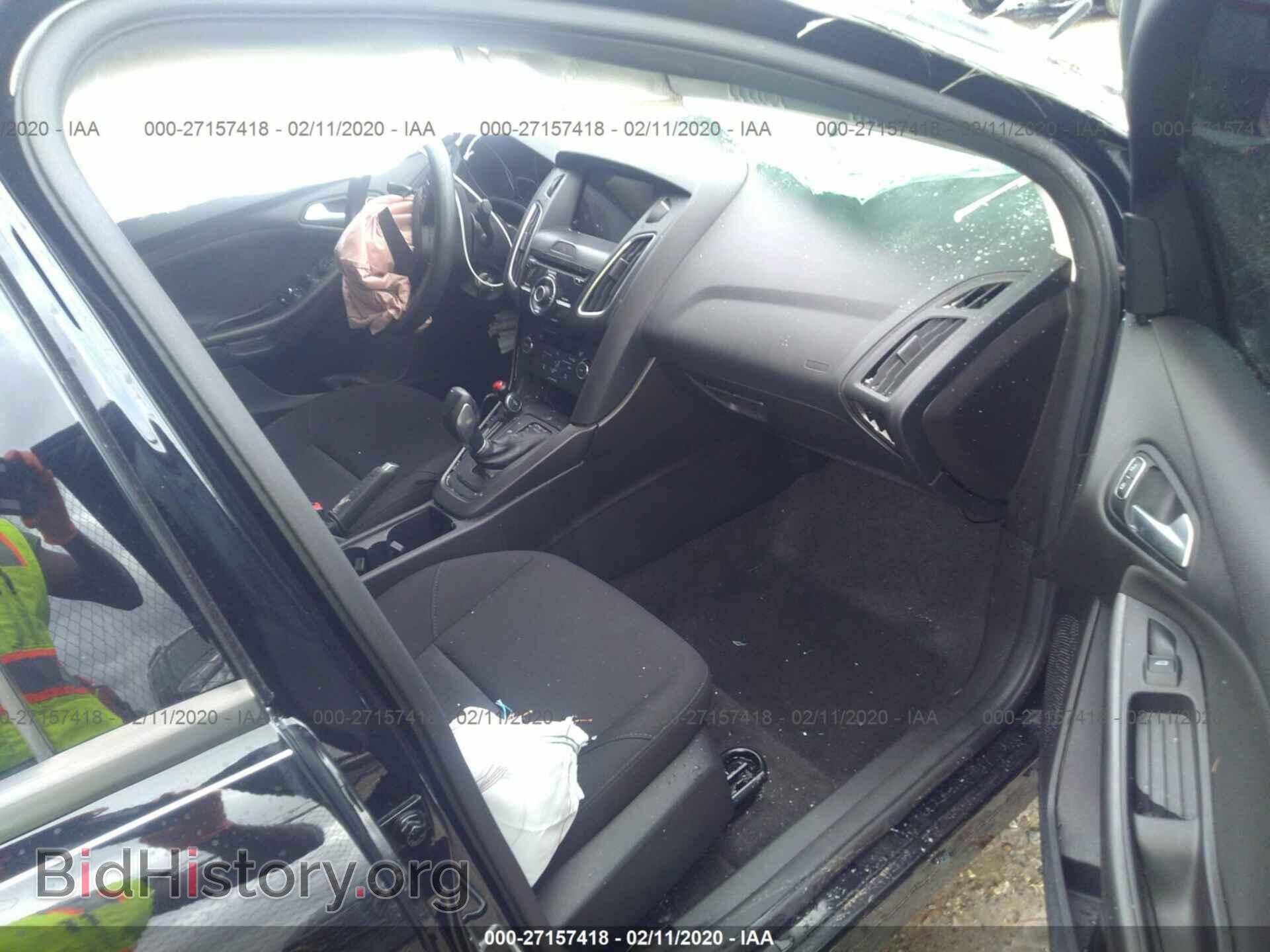 2017 FORD FOCUS - VIN: 1FADP3H29HL242029 - Фото 5