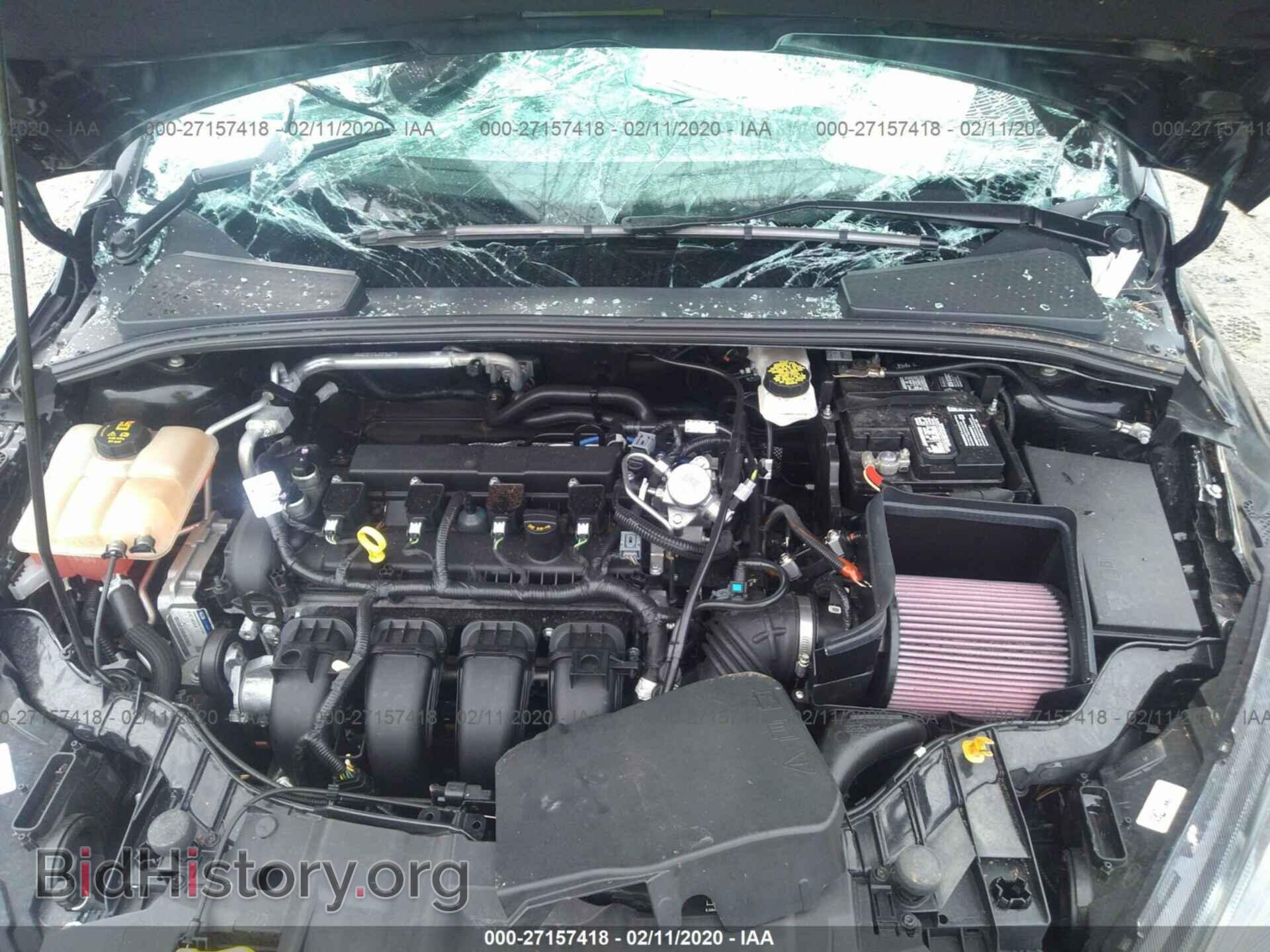 2017 FORD FOCUS - VIN: 1FADP3H29HL242029 - Фото 10