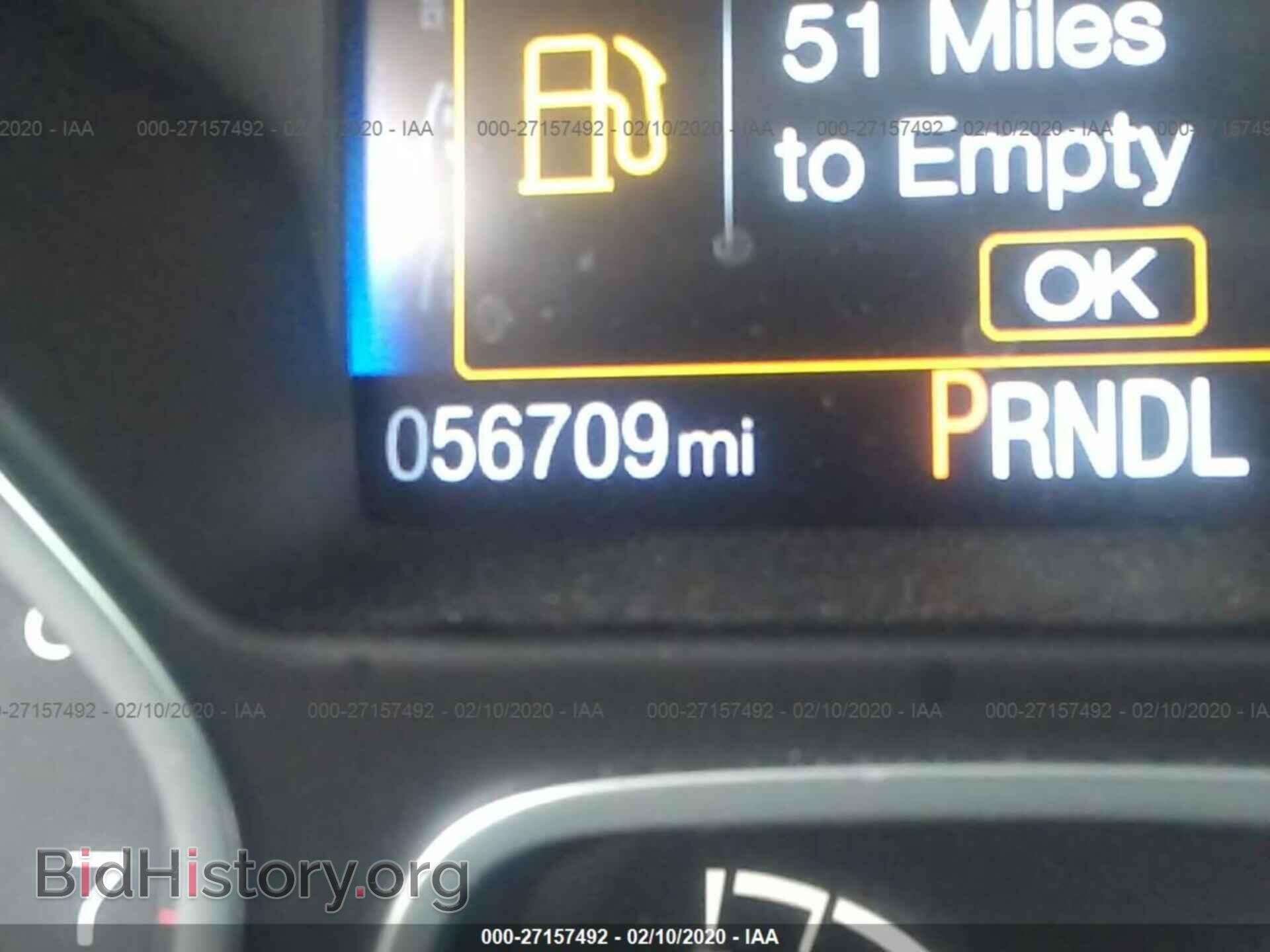 2016 FORD FOCUS - VIN: 1FADP3F29GL288624 - Фото 7