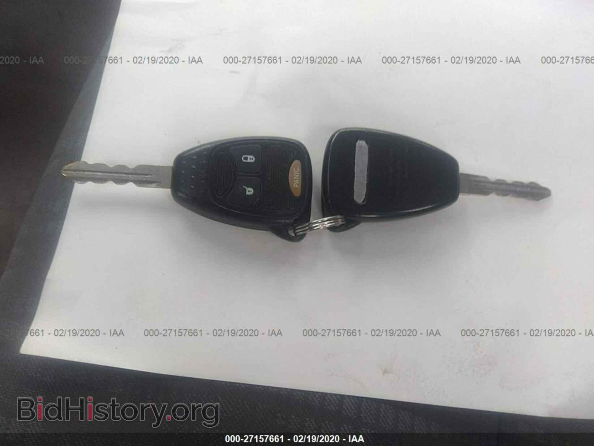 2007 DODGE CALIBER - VIN: 1B3HB48B87D151280 - Фото 11
