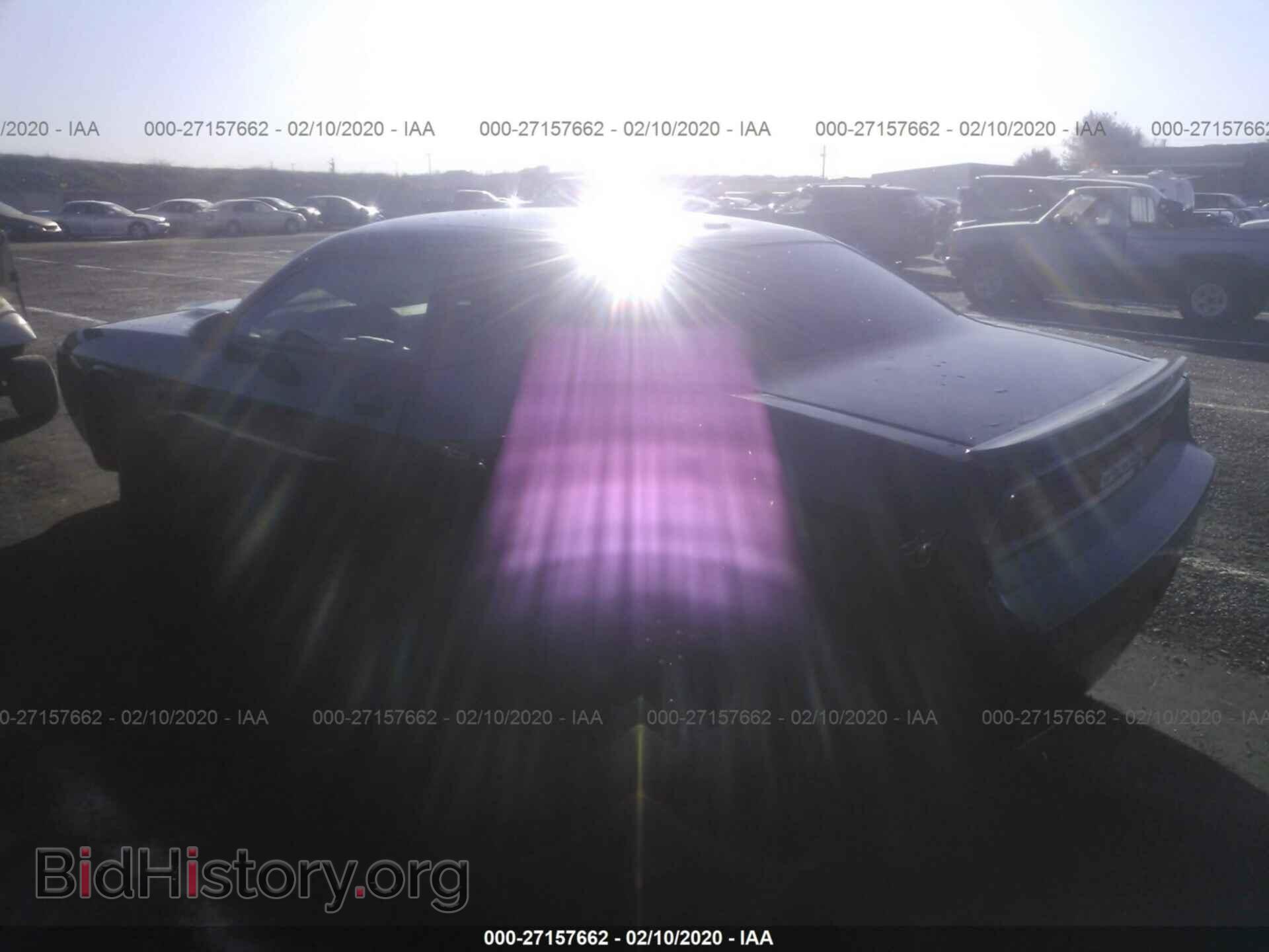 2013 DODGE CHALLENGER - VIN: 2C3CDYBTXDH670409 - Фото 3