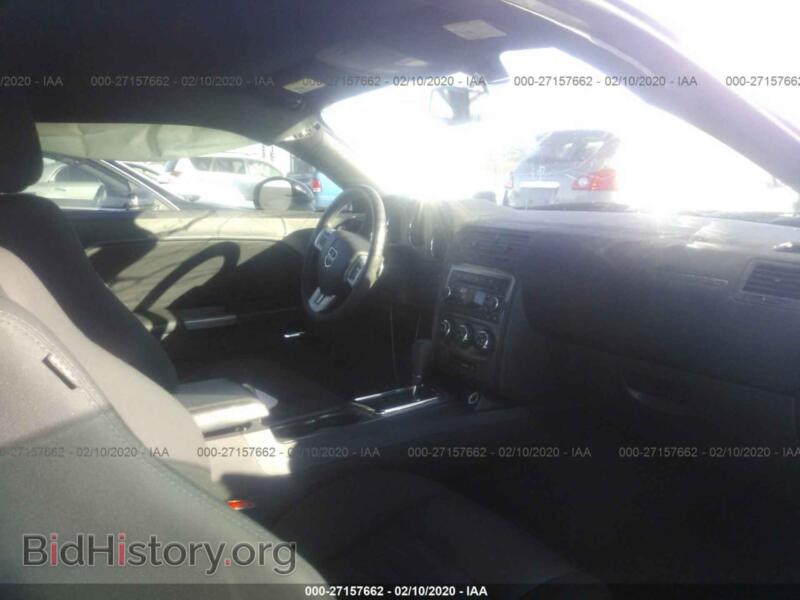 2013 Dodge CHALLENGER (VIN 2C3CDYBTXDH670409) — photo 5 of 11