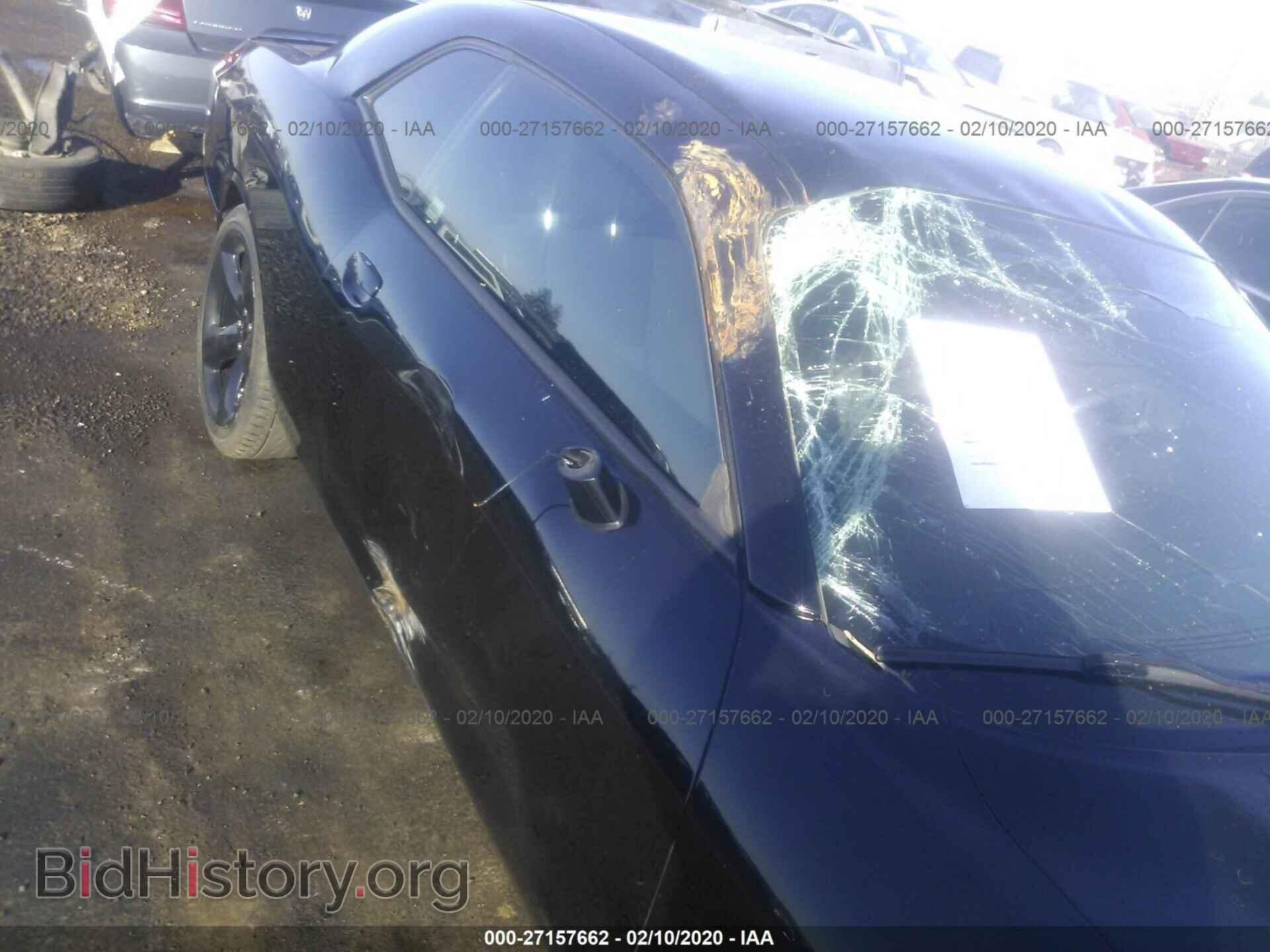 2013 DODGE CHALLENGER - VIN: 2C3CDYBTXDH670409 - Фото 6