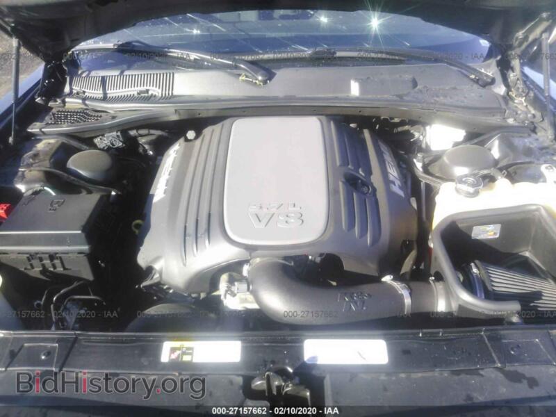 2013 Dodge CHALLENGER (VIN 2C3CDYBTXDH670409) — photo 10 of 11