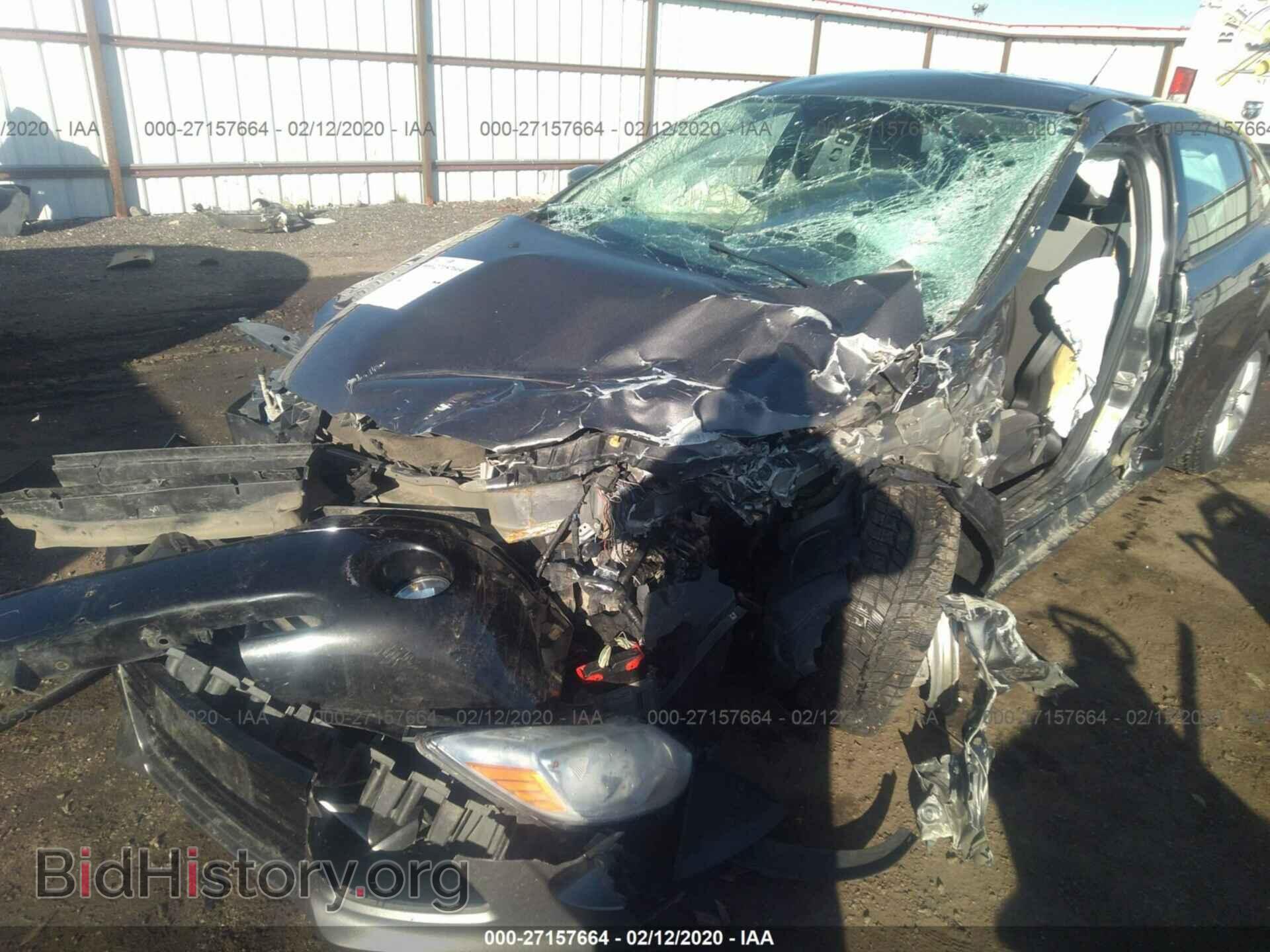2012 FORD FOCUS - VIN: 1FAHP3F20CL454752 - Фото 6