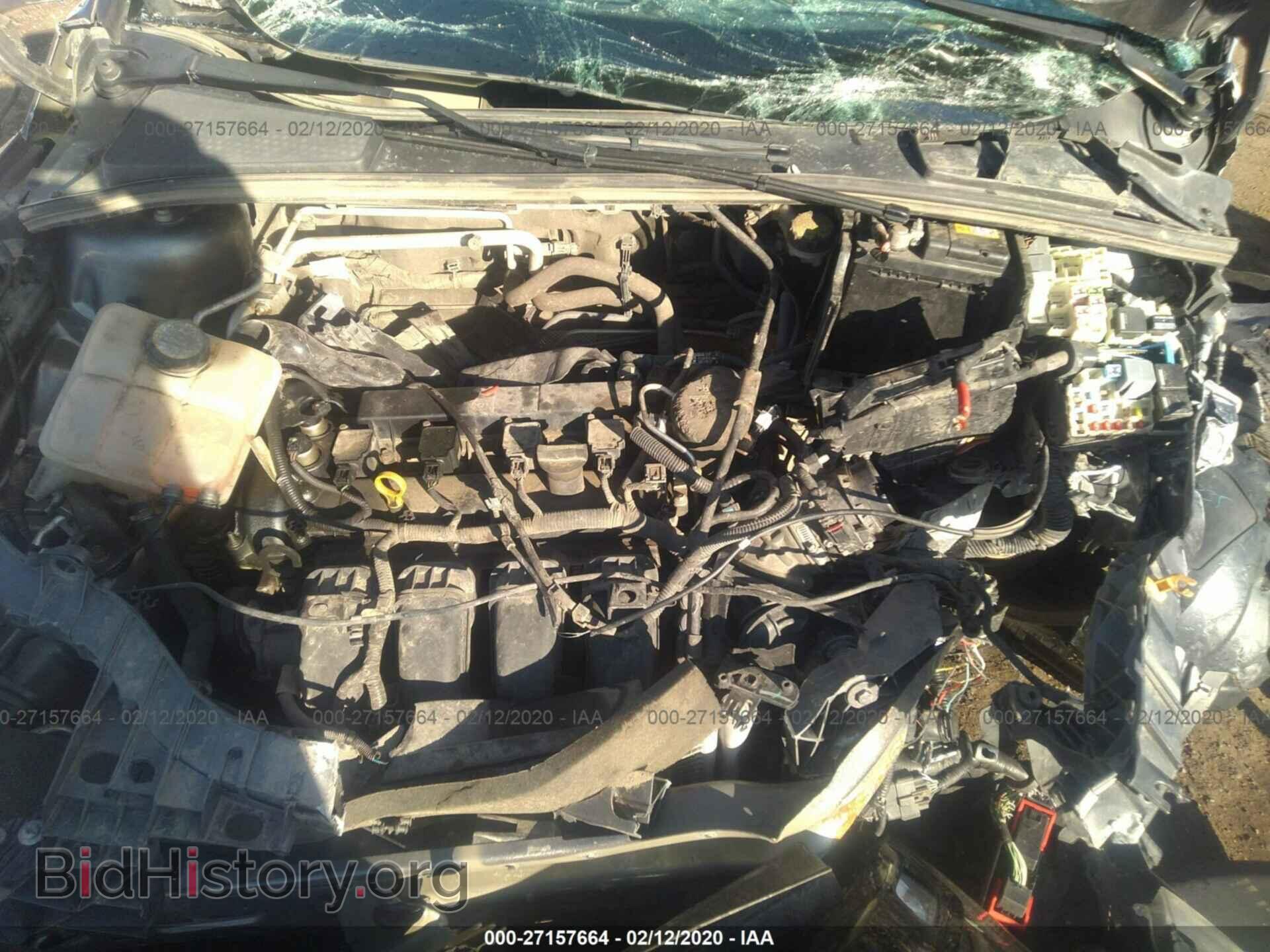 2012 FORD FOCUS - VIN: 1FAHP3F20CL454752 - Фото 10