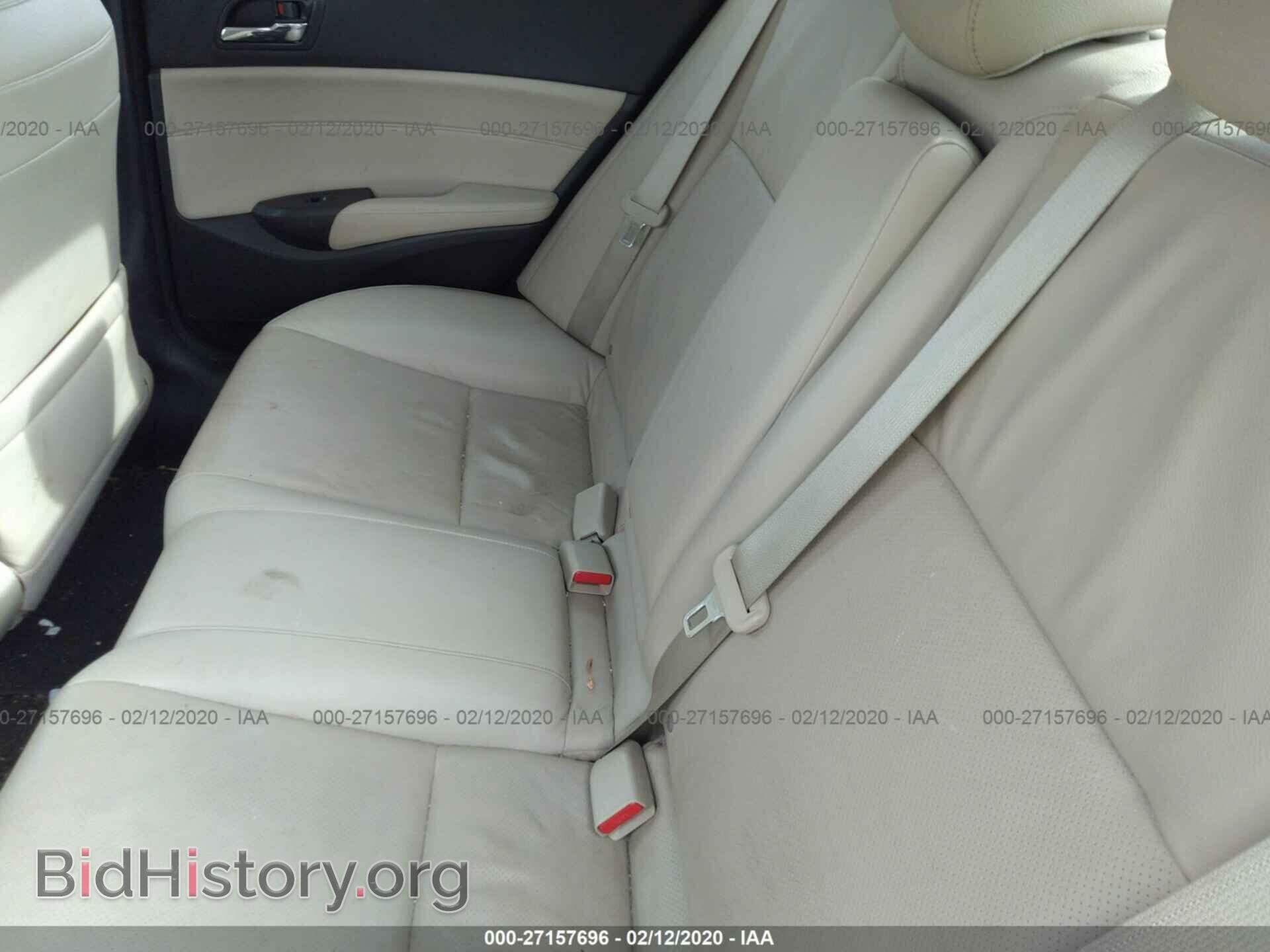2015 ACURA ILX - VIN: 19VDE1F75FE004339 - Фото 8