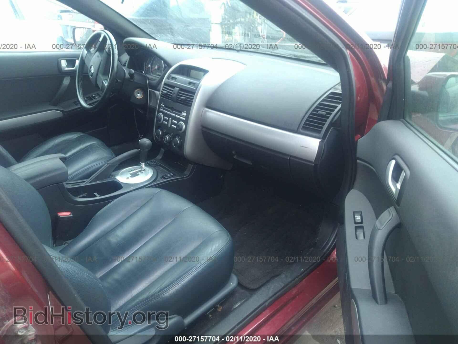 2006 MITSUBISHI GALANT - VIN: 4A3AB56SX6E026506 - Фото 5