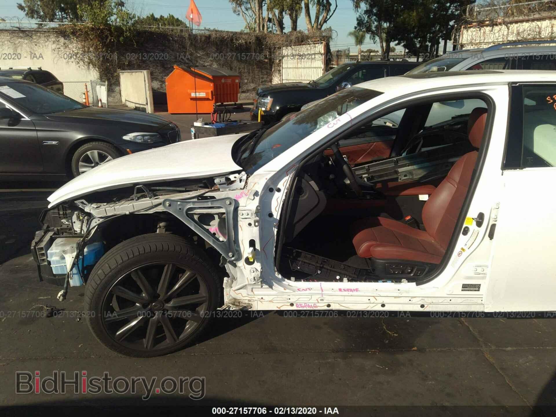 2015 LEXUS GS - VIN: JTHBE1BL8FA009425 - Photo 6