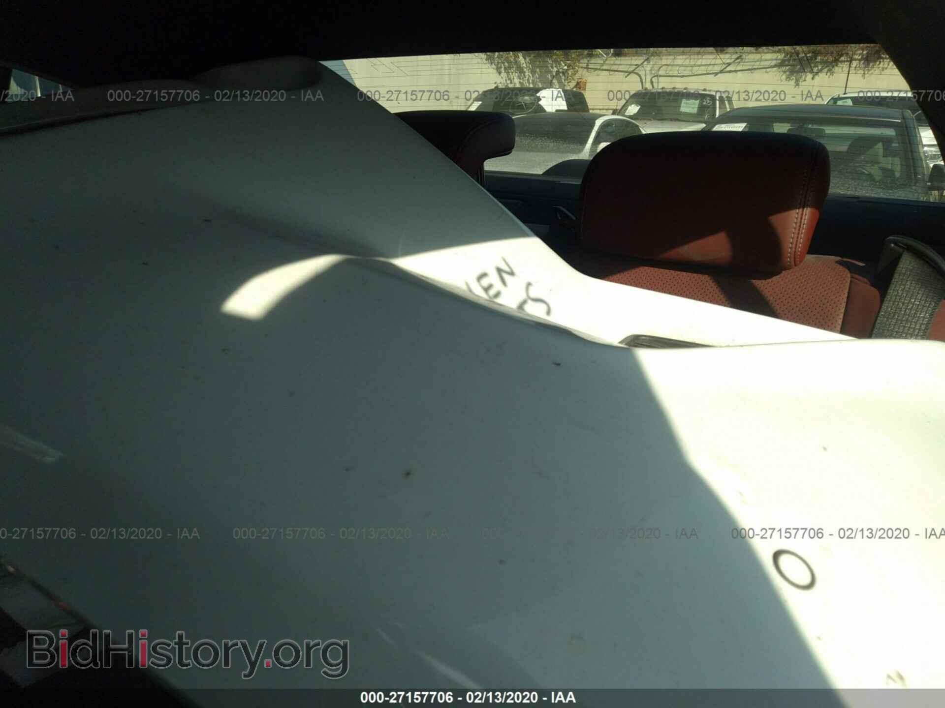 2015 LEXUS GS - VIN: JTHBE1BL8FA009425 - Photo 8