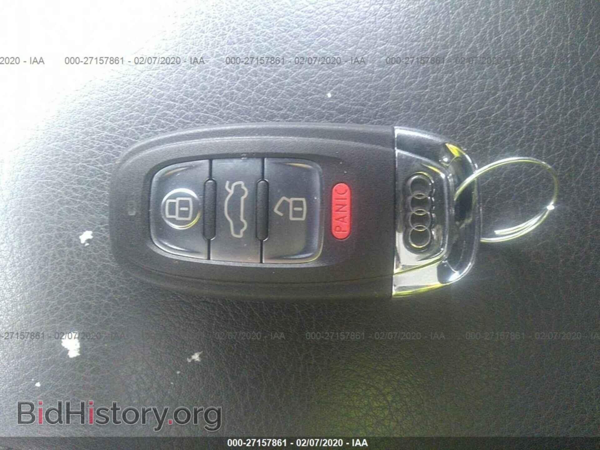 2016 AUDI Q5 - VIN: WA1C2AFP4GA102045 - Фото 11