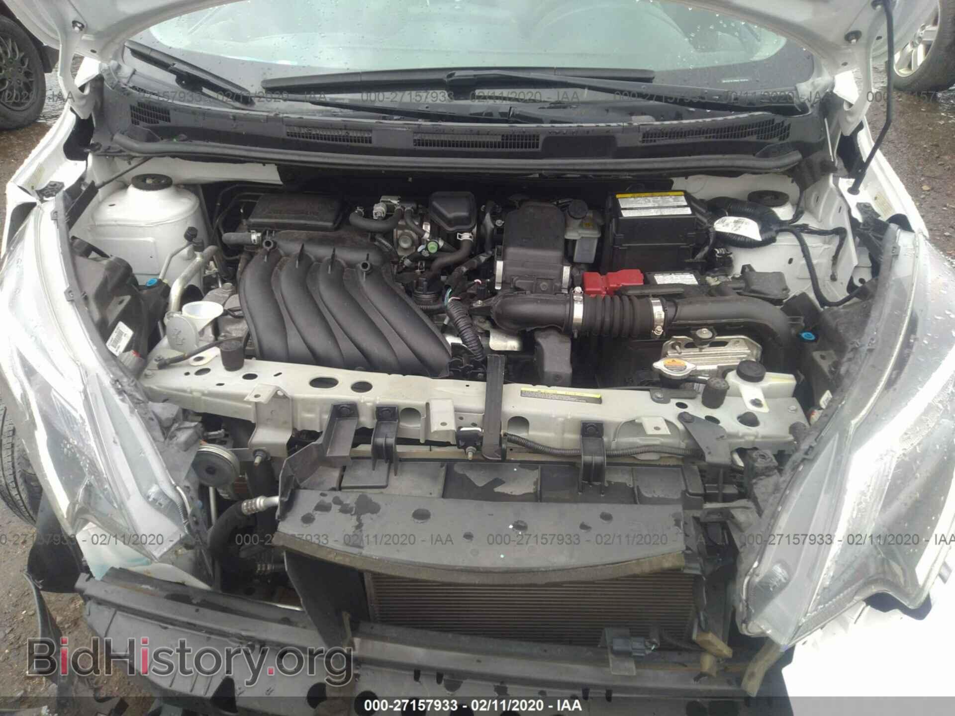 2017 NISSAN VERSA NOTE - VIN: 3N1CE2CP8HL353025 - Фото 10