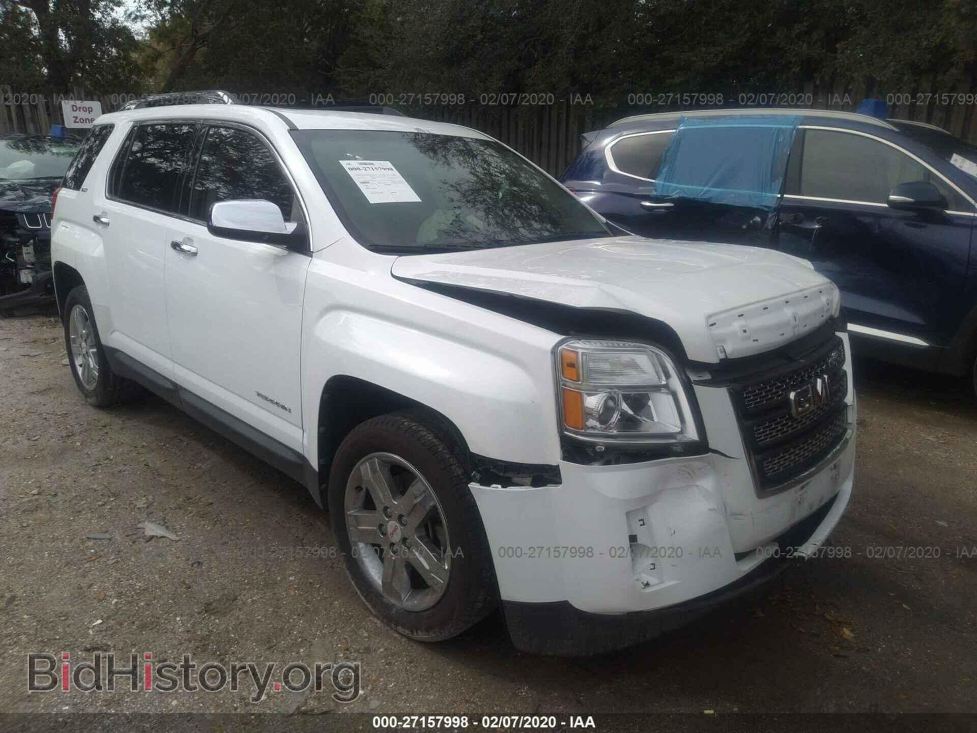 Photo 2GKFLXE54C6268113 - GMC TERRAIN 2012