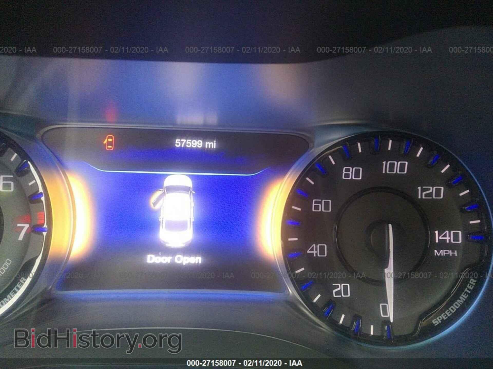 2015 CHRYSLER 200 - VIN: 1C3CCCBG0FN516844 - Фото 7