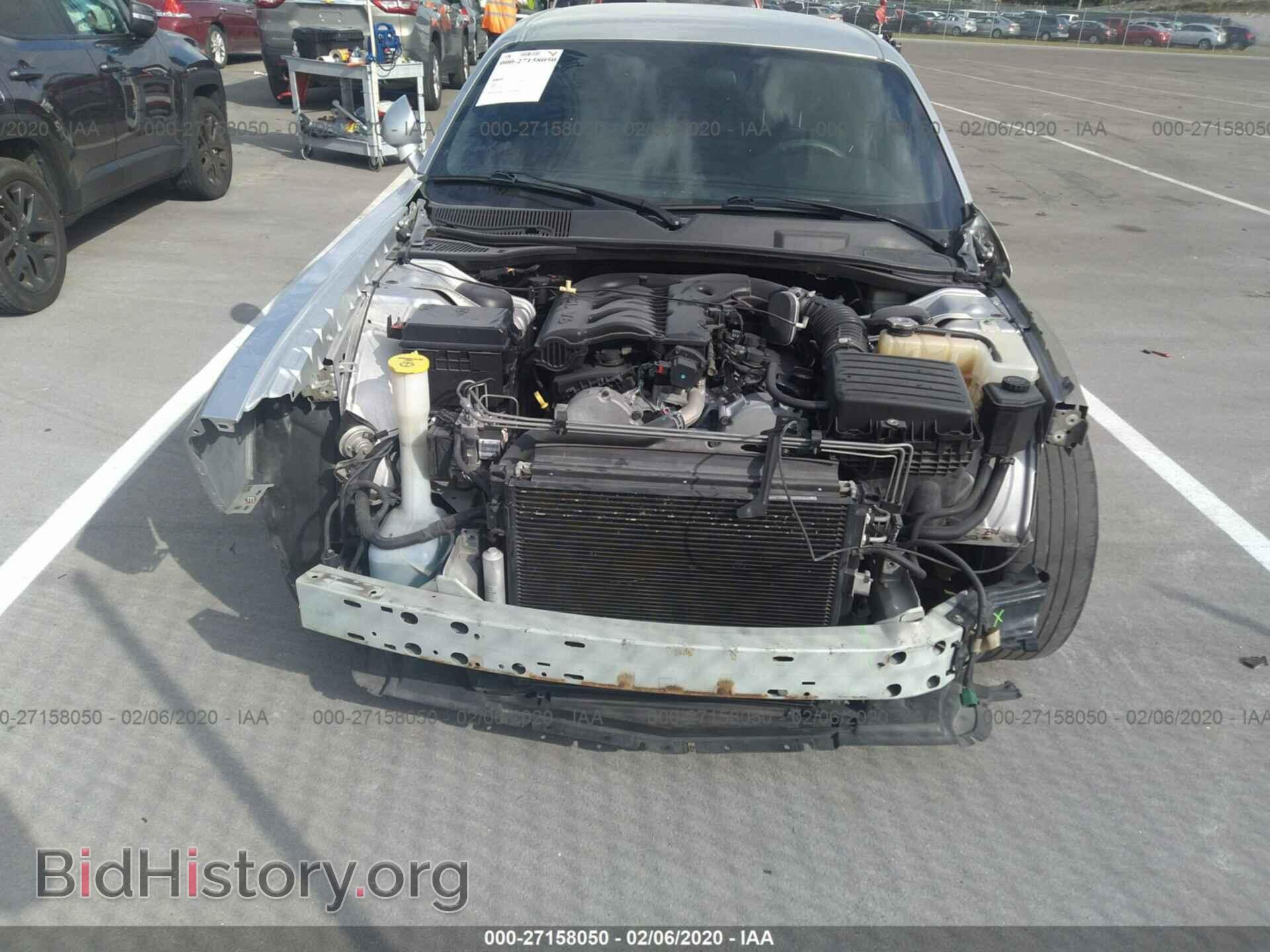 2010 DODGE CHALLENGER - VIN: 2B3CJ4DV3AH300542 - Фото 6