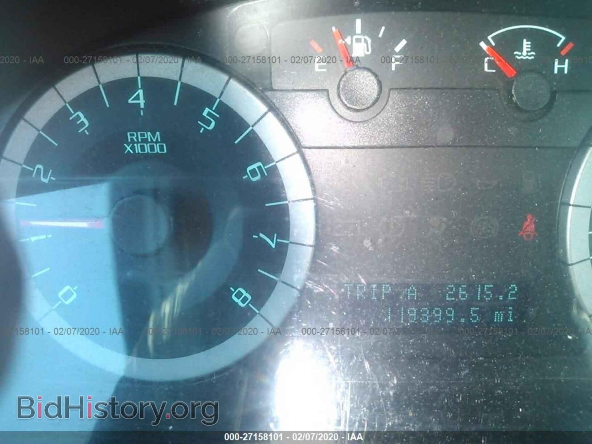 2012 FORD ESCAPE - VIN: 1FMCU9EG8CKA08346 - Фото 7