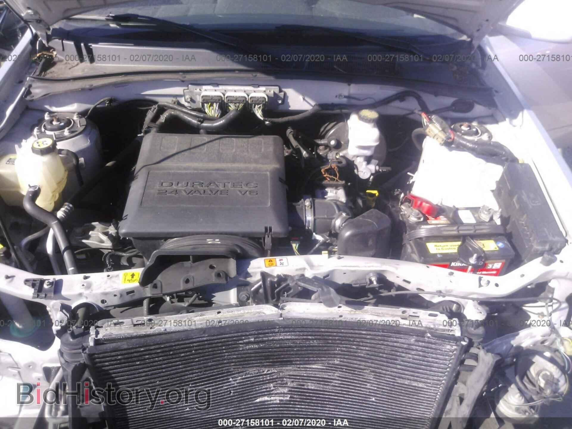 2012 FORD ESCAPE - VIN: 1FMCU9EG8CKA08346 - Фото 10