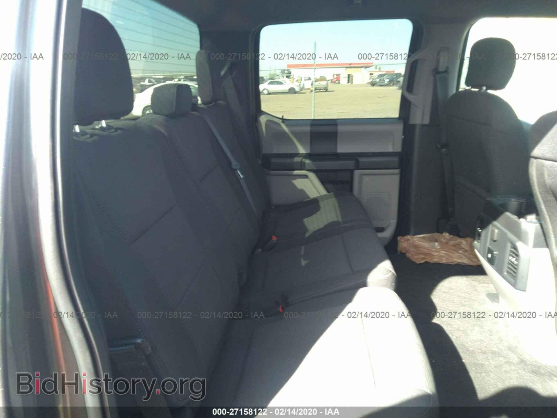 2018 FORD F150 - VIN: 1FTEW1CP1JKC33152 - Фото 8