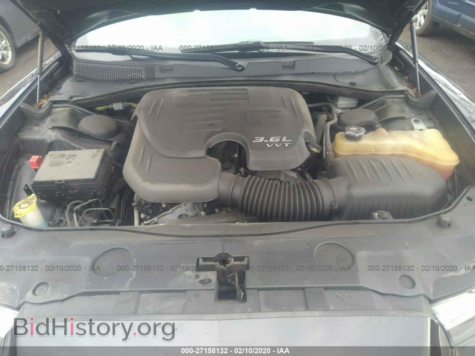 2014 DODGE CHARGER - VIN: 2C3CDXBG3EH326032 - Фото 10