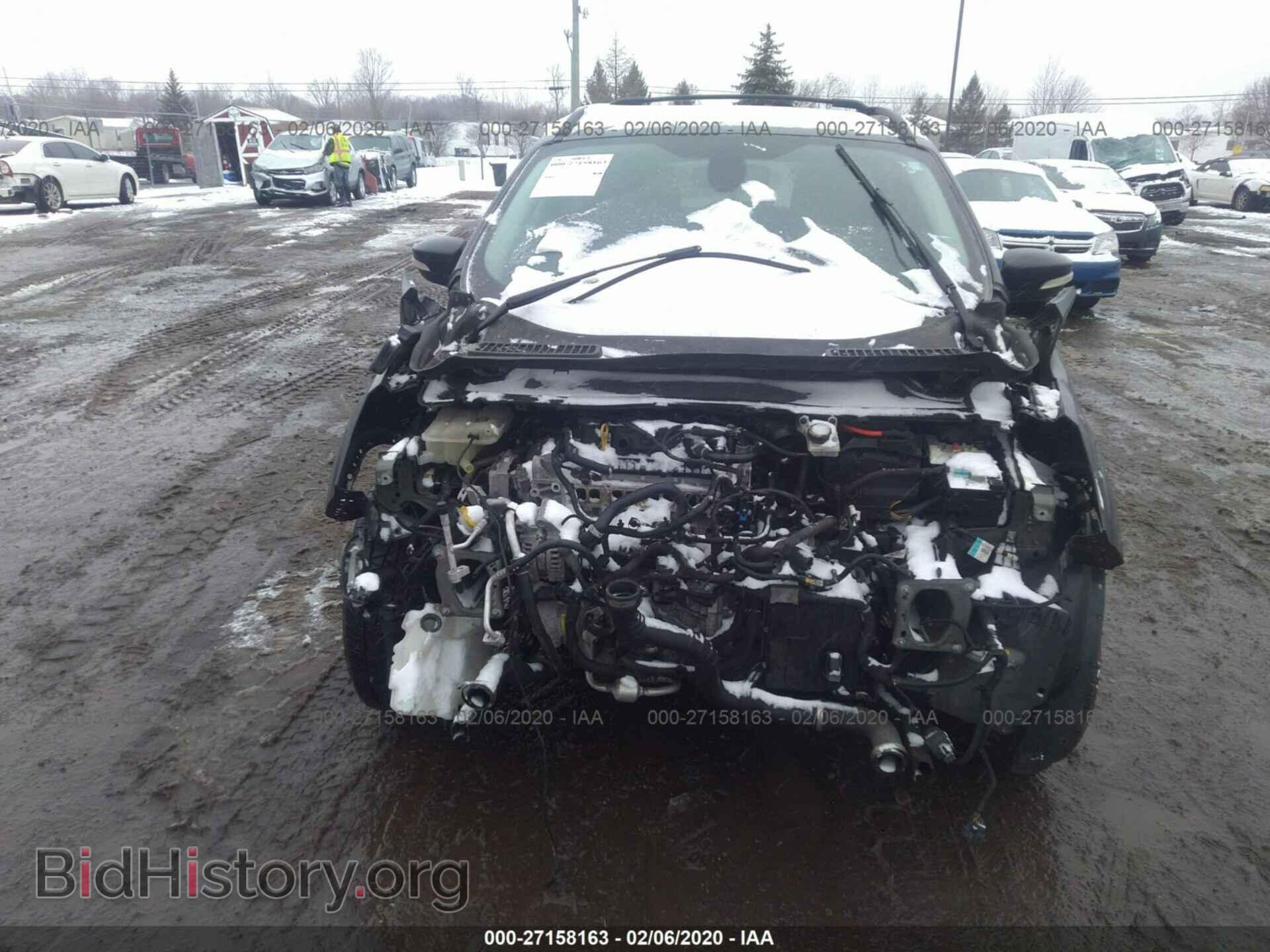 2013 FORD ESCAPE - VIN: 1FMCU0HX6DUB07728 - Photo 6