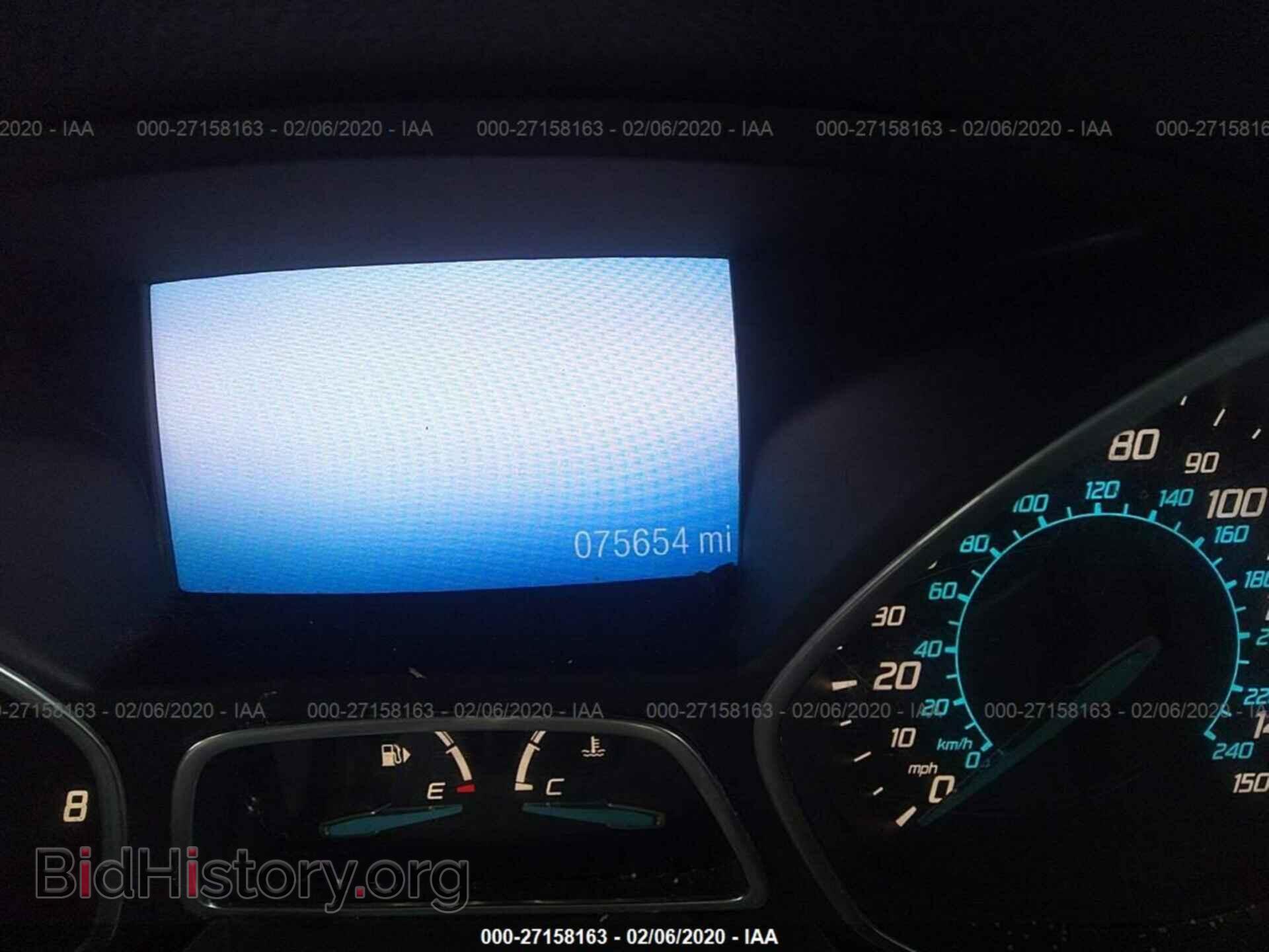 2013 FORD ESCAPE - VIN: 1FMCU0HX6DUB07728 - Photo 7