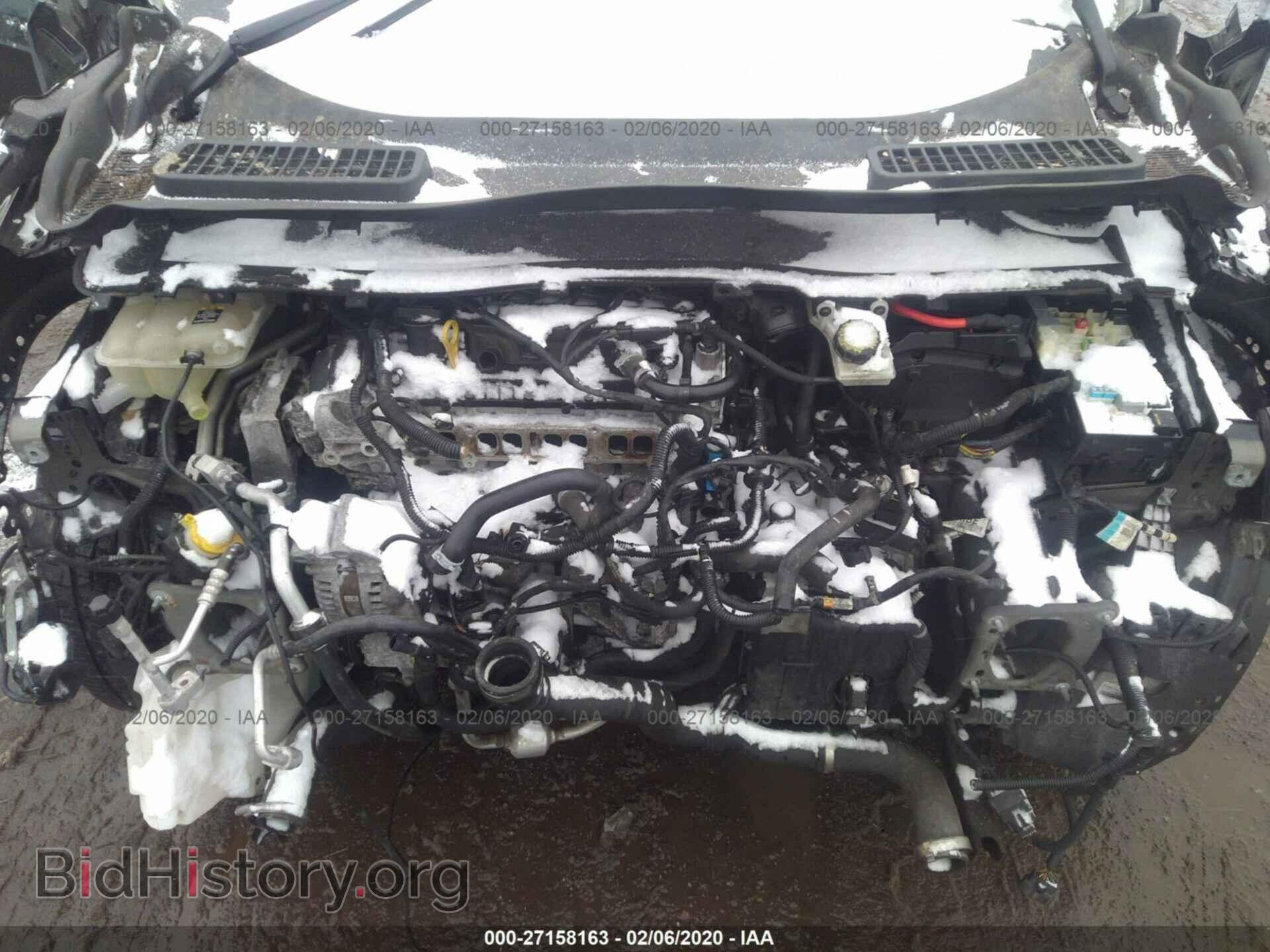 2013 FORD ESCAPE - VIN: 1FMCU0HX6DUB07728 - Photo 10