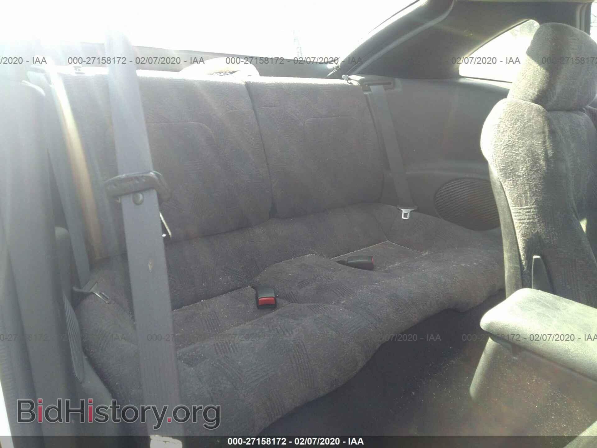 2002 MITSUBISHI ECLIPSE - VIN: 4A3AC44G82E057656 - Photo 8