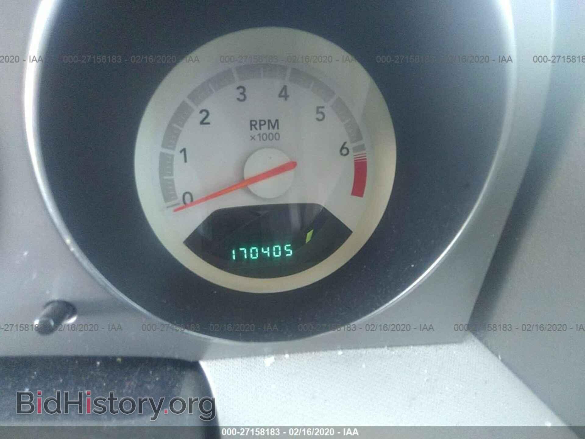 2008 DODGE AVENGER - VIN: 1B3LC56K18N671221 - Фото 7