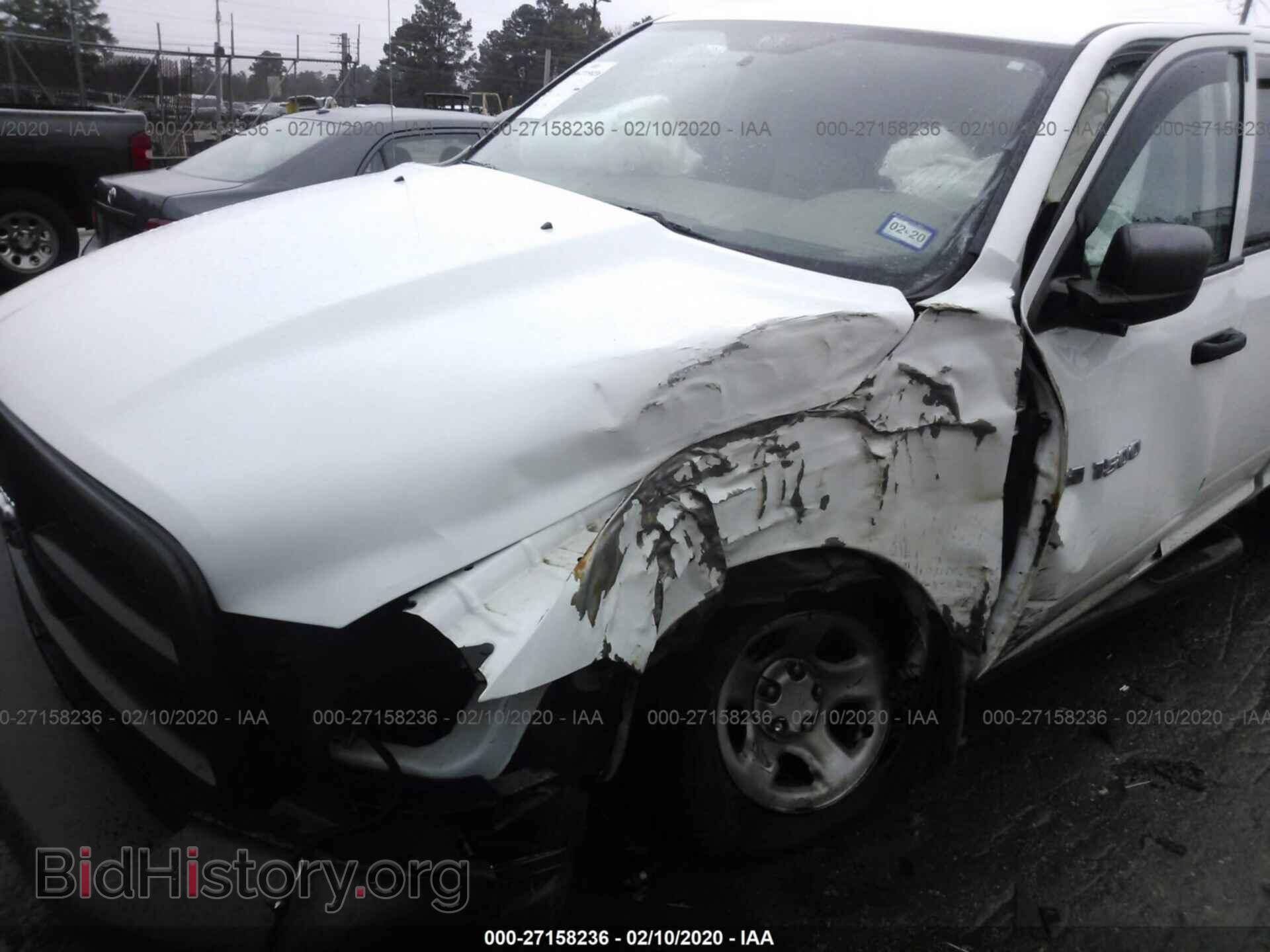 2012 DODGE RAM 1500 - VIN: 1C6RD7FP1CS275594 - Фото 6