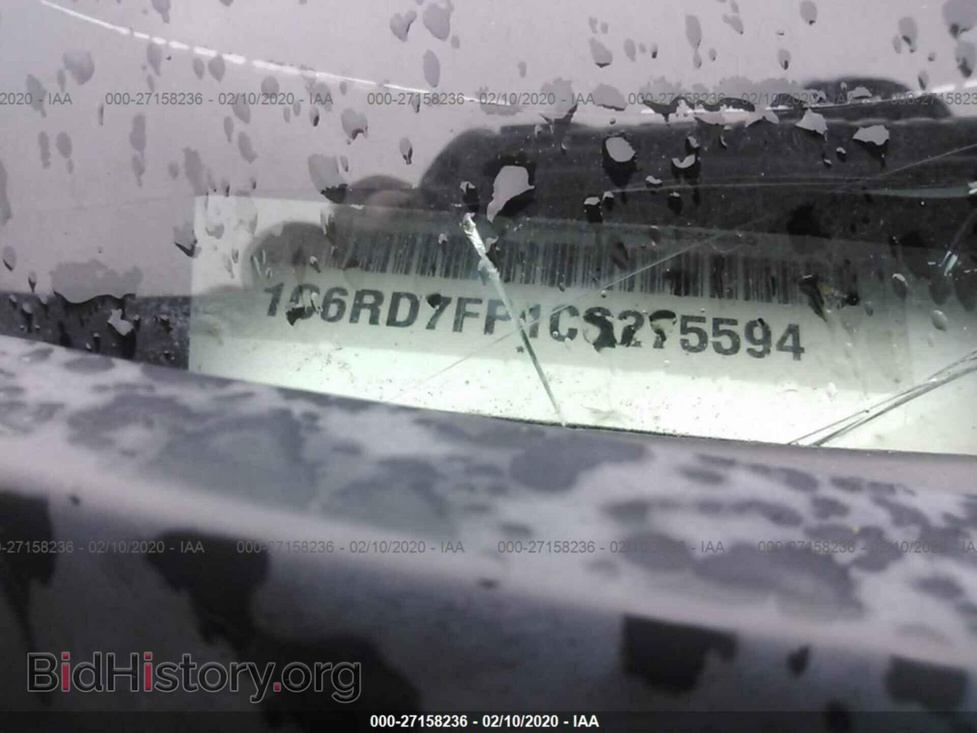 2012 DODGE RAM 1500 - VIN: 1C6RD7FP1CS275594 - Фото 9