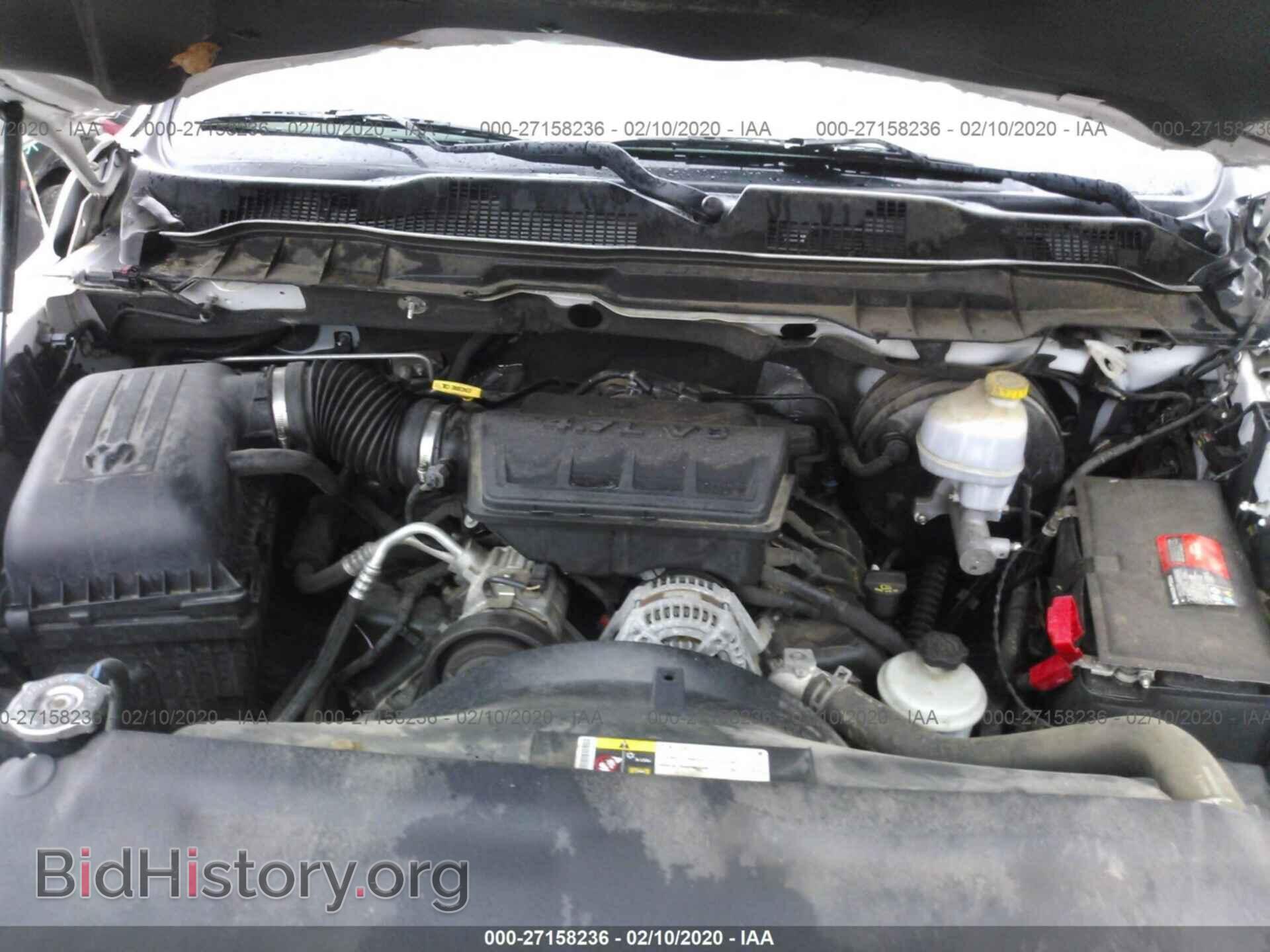 2012 DODGE RAM 1500 - VIN: 1C6RD7FP1CS275594 - Фото 10