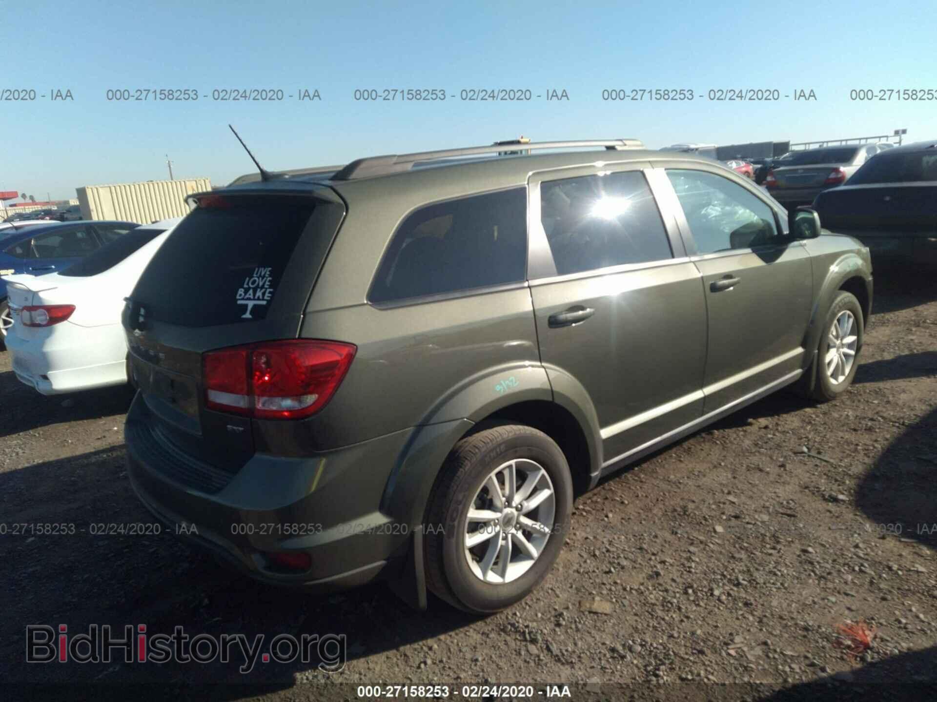 2018 DODGE JOURNEY - VIN: 3C4PDCBB0JT305747 - Photo 4