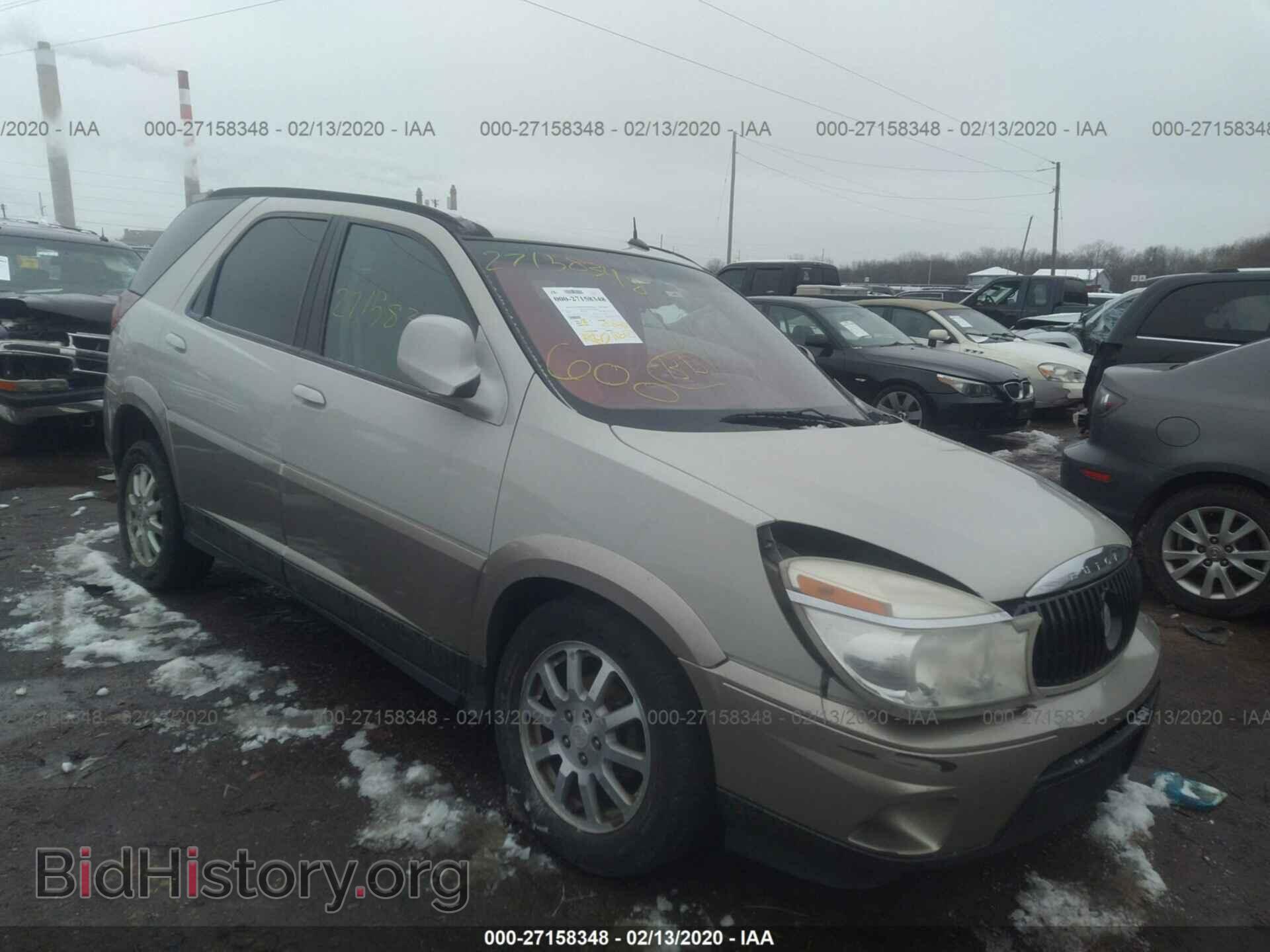 Photo 3G5DA03E45S531294 - BUICK RENDEZVOUS 2005