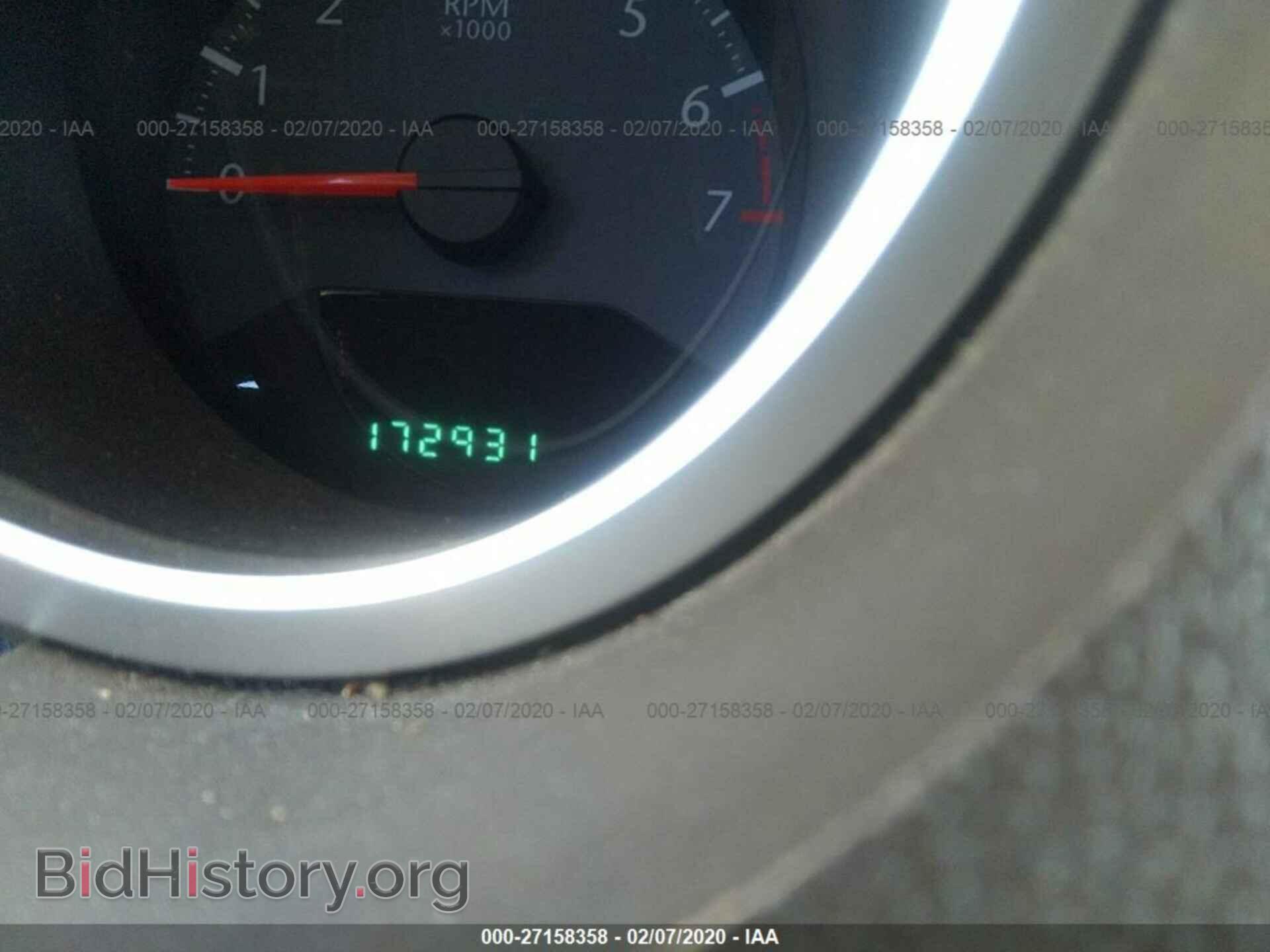 2010 CHRYSLER SEBRING - VIN: 1C3BC5ED3AN122658 - Фото 7