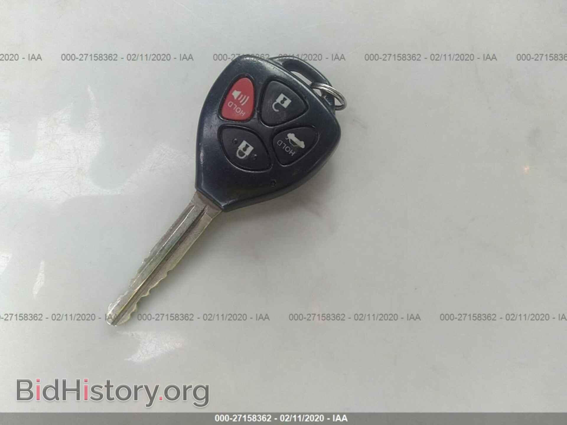 2012 TOYOTA COROLLA - VIN: 5YFBU4EE8CP023979 - Фото 11