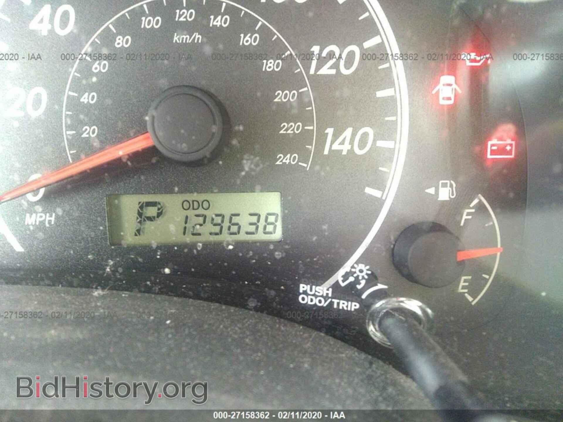 2012 TOYOTA COROLLA - VIN: 5YFBU4EE8CP023979 - Фото 7
