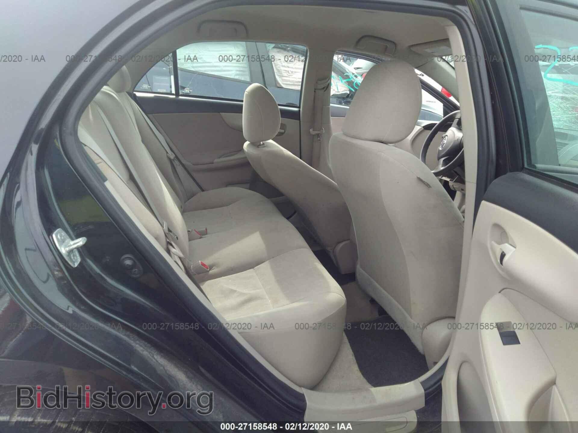2013 TOYOTA COROLLA - VIN: 5YFBU4EEXDP154994 - Фото 8