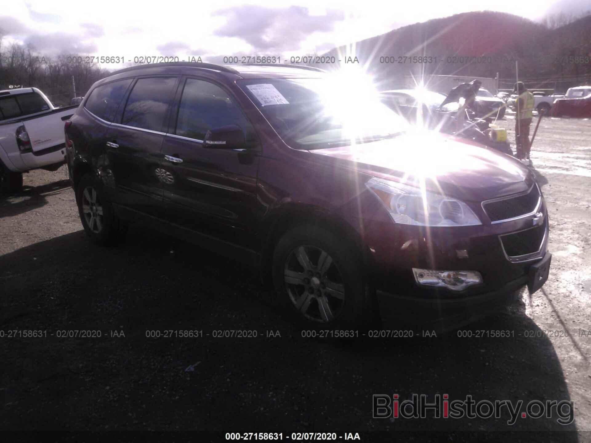 Photo 1GNLVFED5AJ209217 - CHEVROLET TRAVERSE 2010