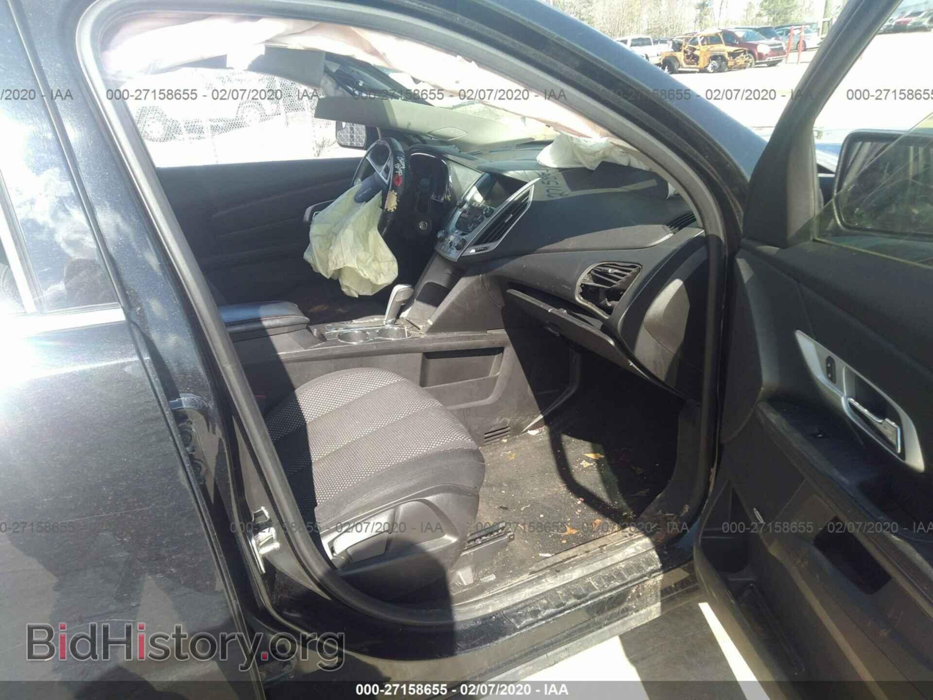 2013 GMC TERRAIN - VIN: 2GKALSEK9D6288622 - Фото 5