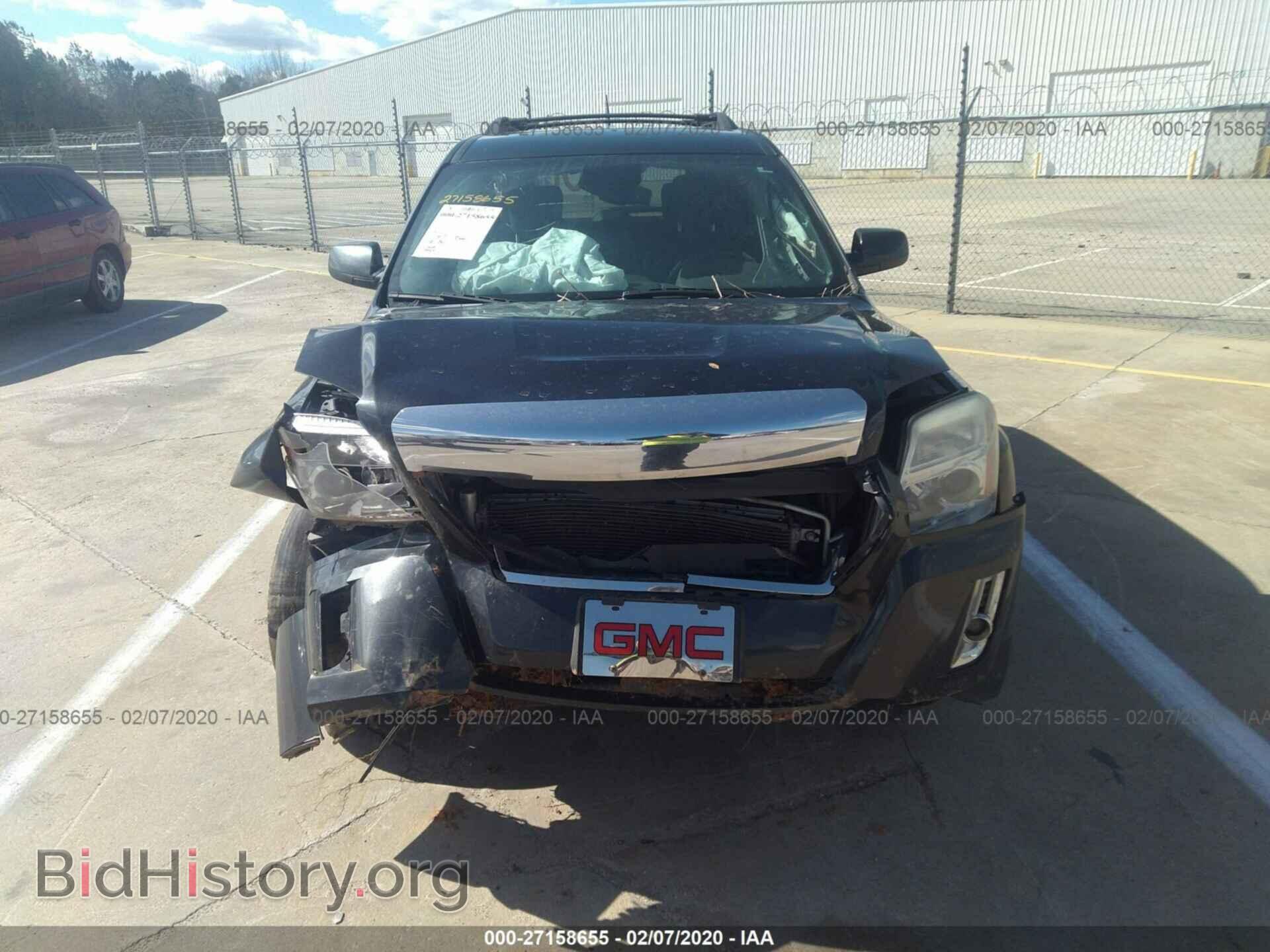 2013 GMC TERRAIN - VIN: 2GKALSEK9D6288622 - Фото 6