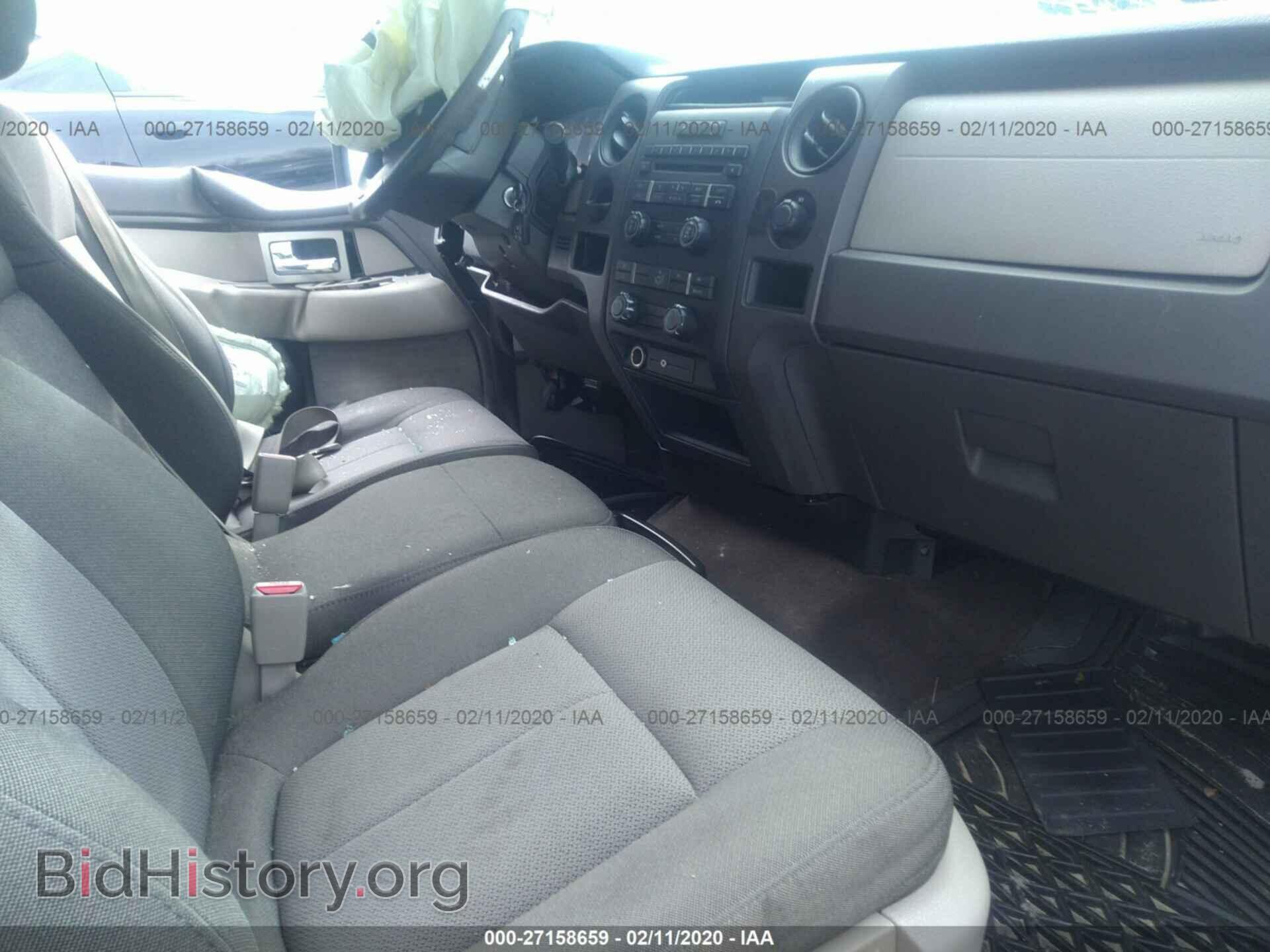 2010 FORD F150 - VIN: 1FTEW1CW0AFD49166 - Фото 5