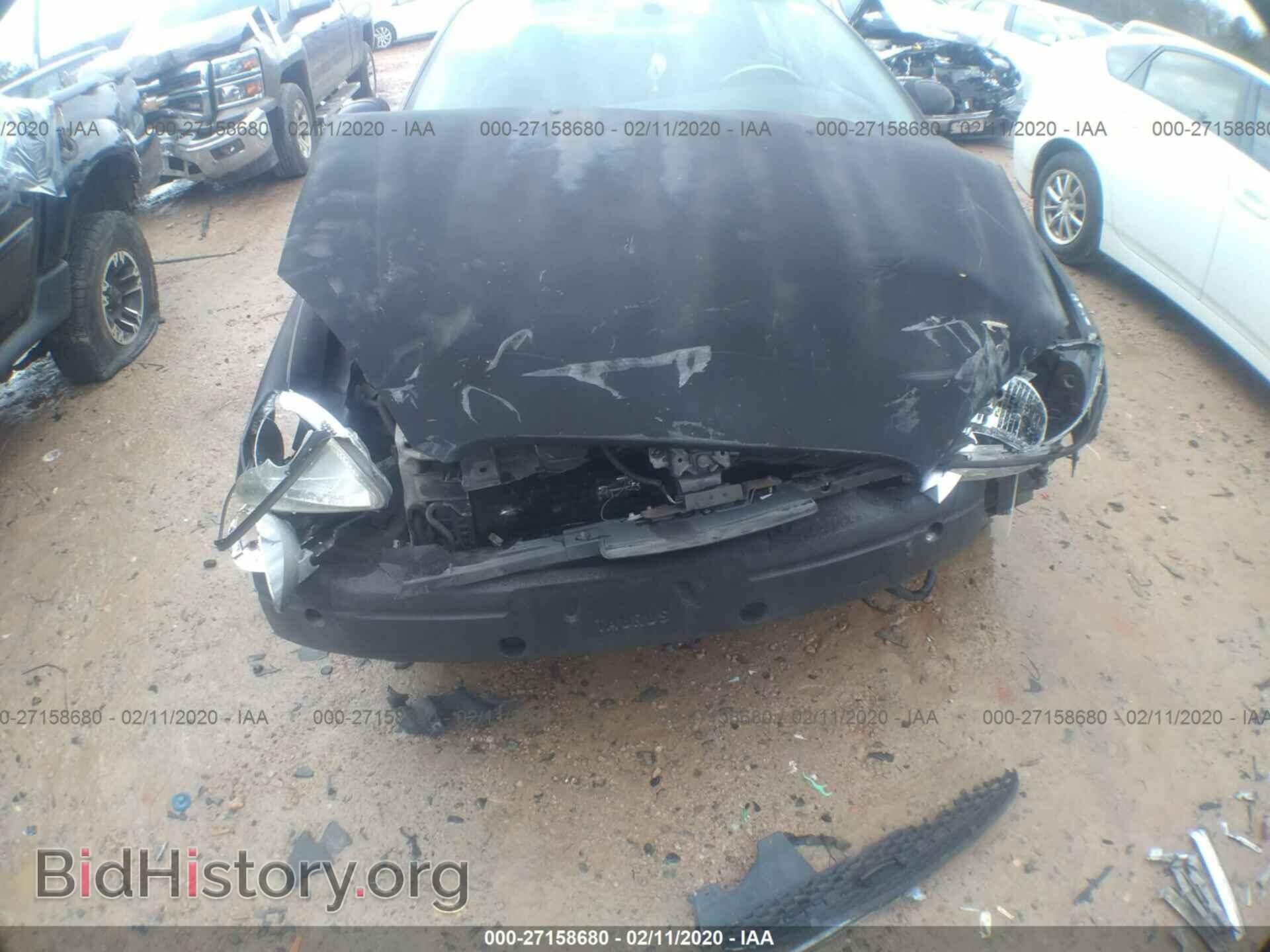 2003 FORD TAURUS - VIN: 1FAFP52203A158599 - Photo 6