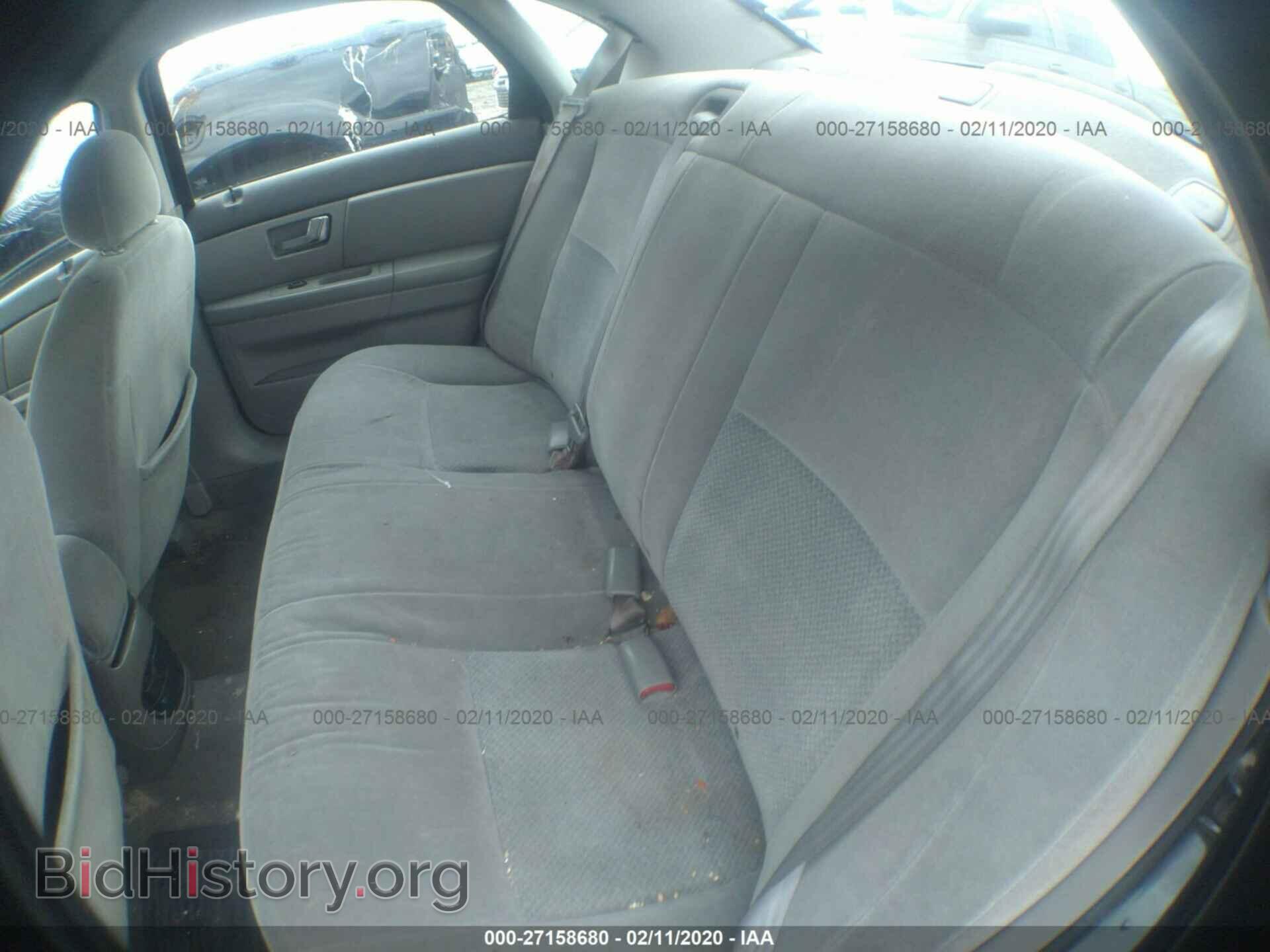 2003 FORD TAURUS - VIN: 1FAFP52203A158599 - Photo 8