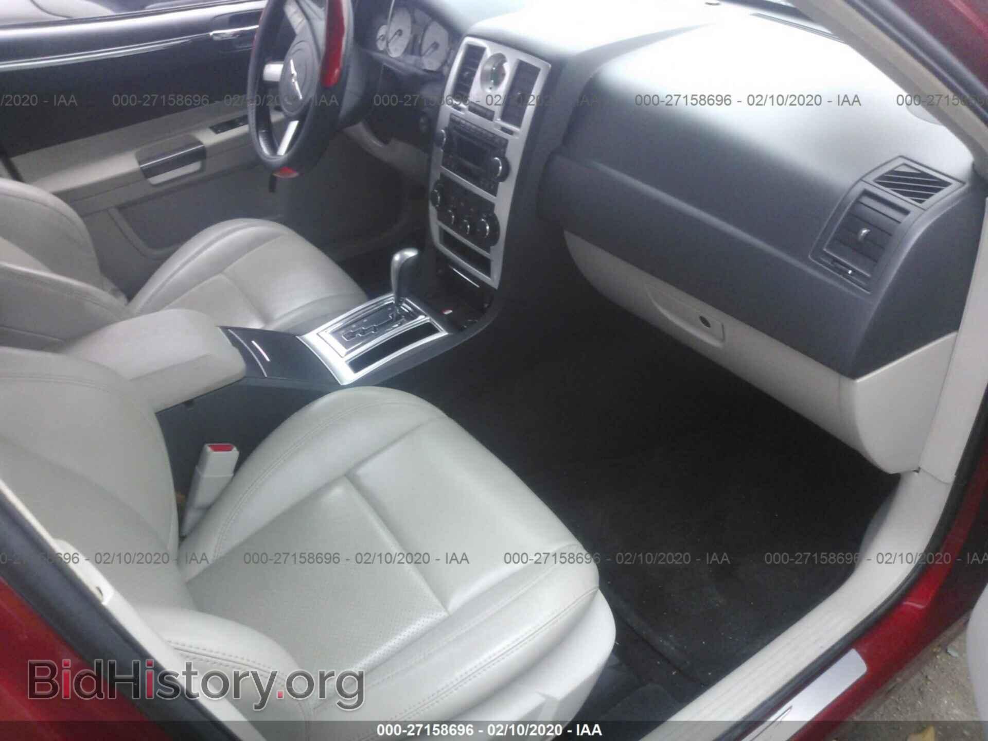 2006 CHRYSLER 300C - VIN: 2C3KA63HX6H450404 - Photo 5