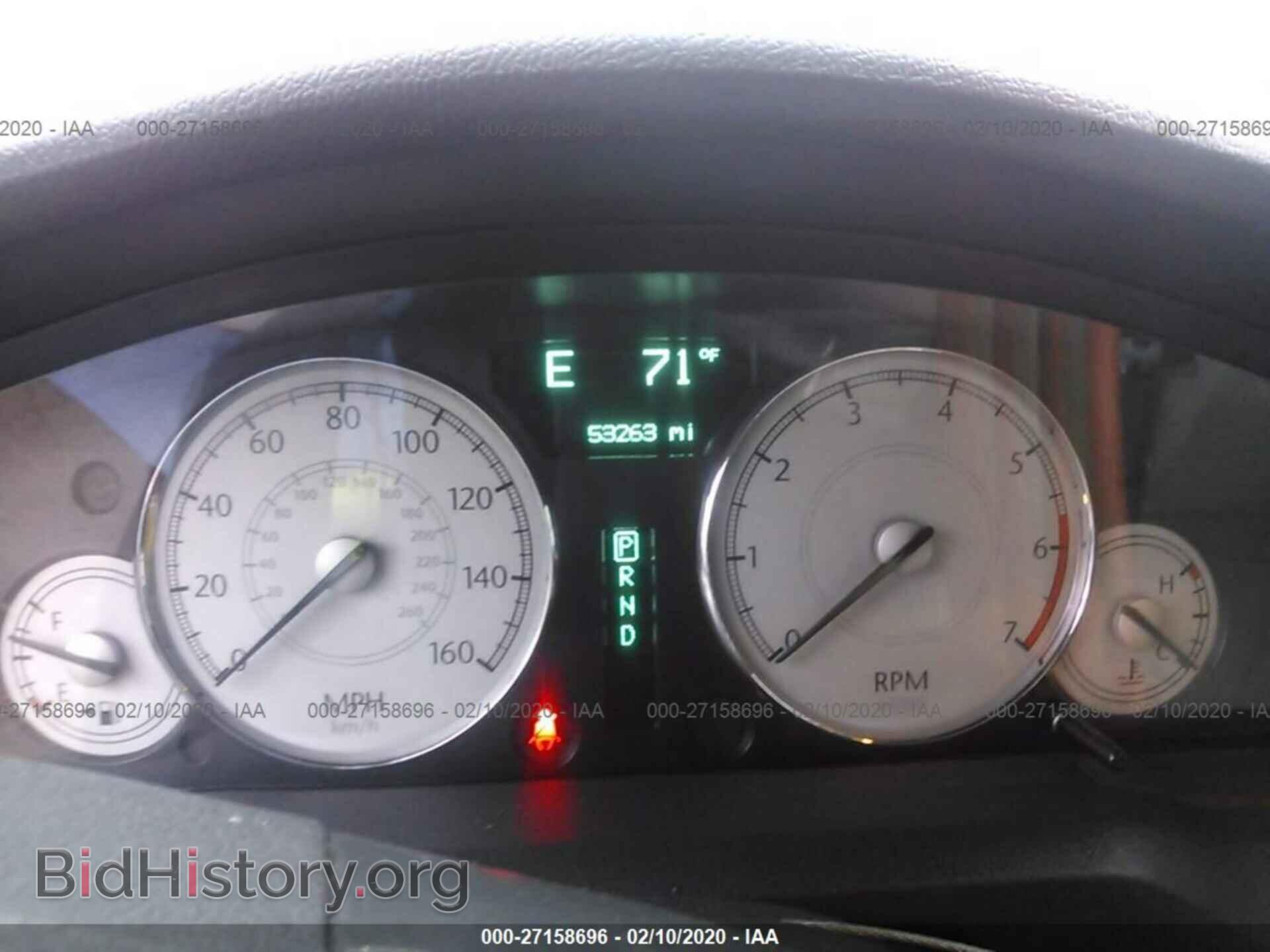 2006 CHRYSLER 300C - VIN: 2C3KA63HX6H450404 - Photo 7