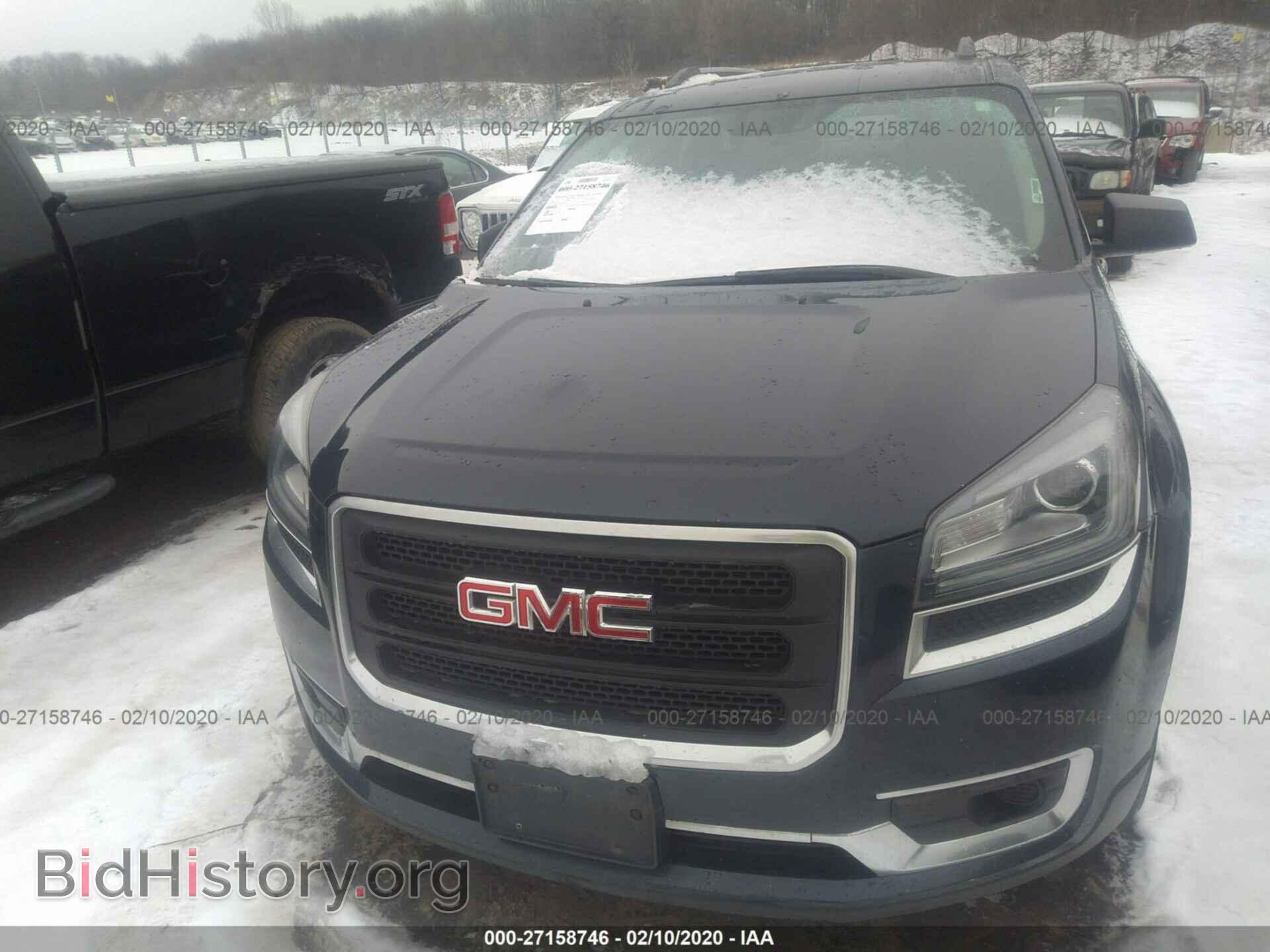 2015 GMC ACADIA - VIN: 1GKKVPKD5FJ183373 - Фото 6