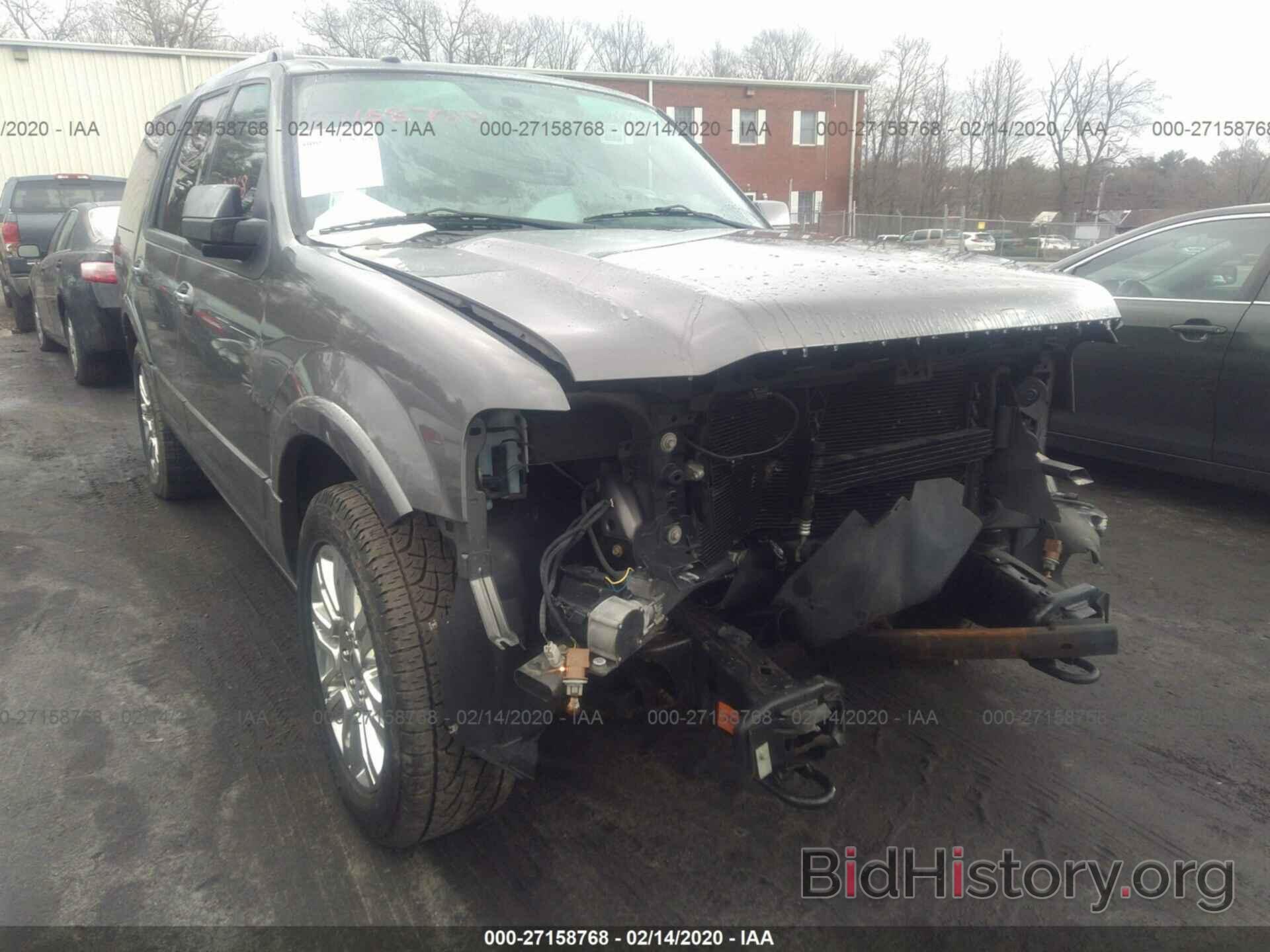 Photo 1FMJU2A56DEF30122 - FORD EXPEDITION 2013