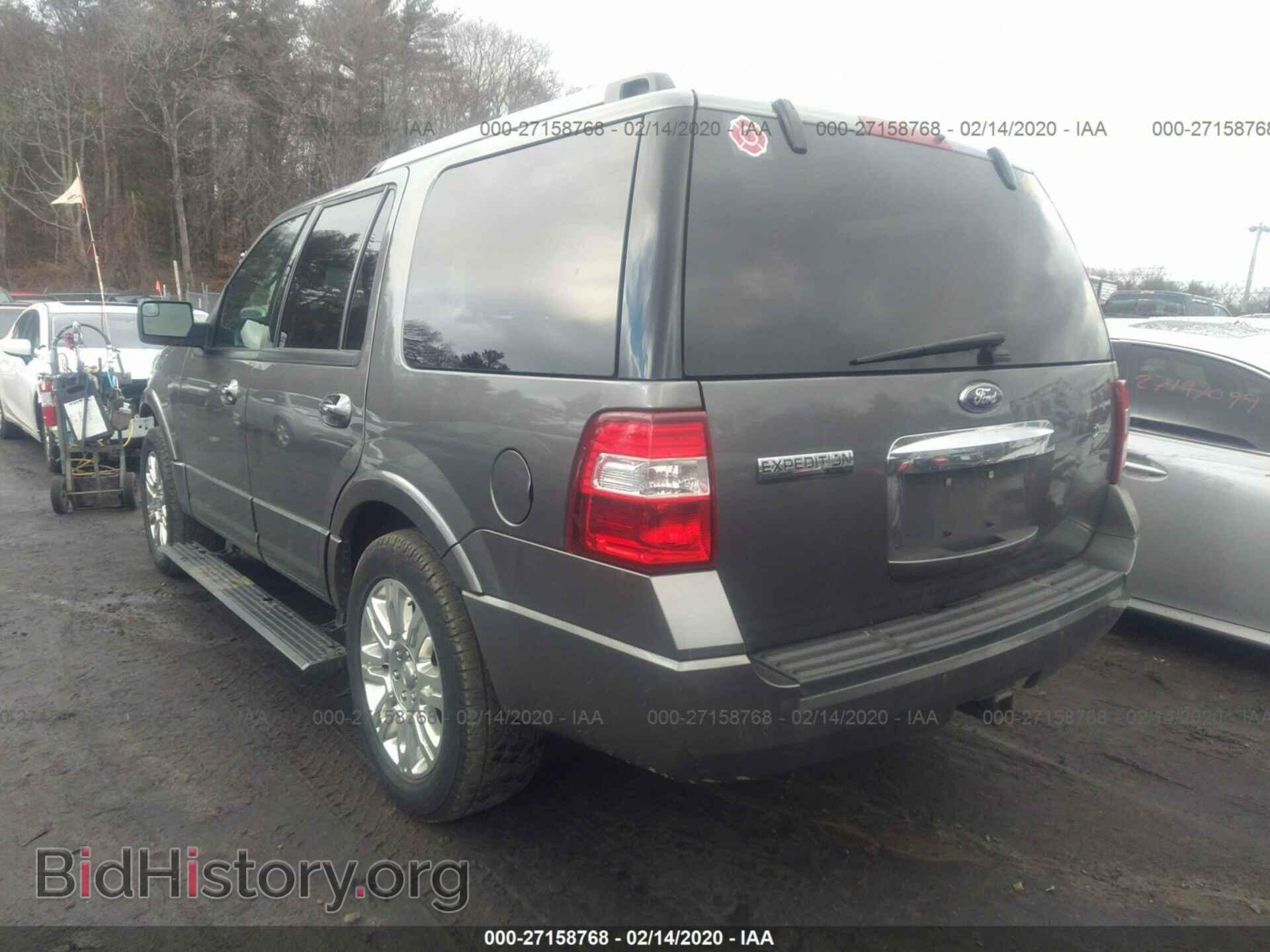 2013 FORD EXPEDITION - VIN: 1FMJU2A56DEF30122 - Фото 3